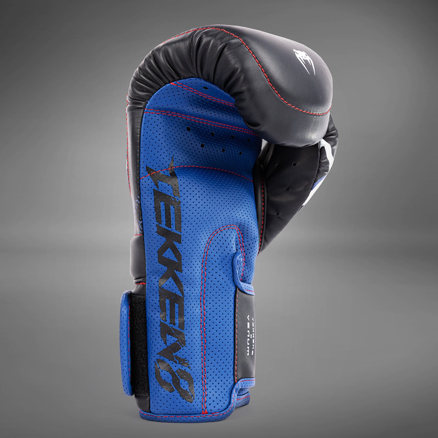 Venum x TEKKEN 8 - Jin Kazama Bokshandschoenen - Blauw/Zwart/Wit