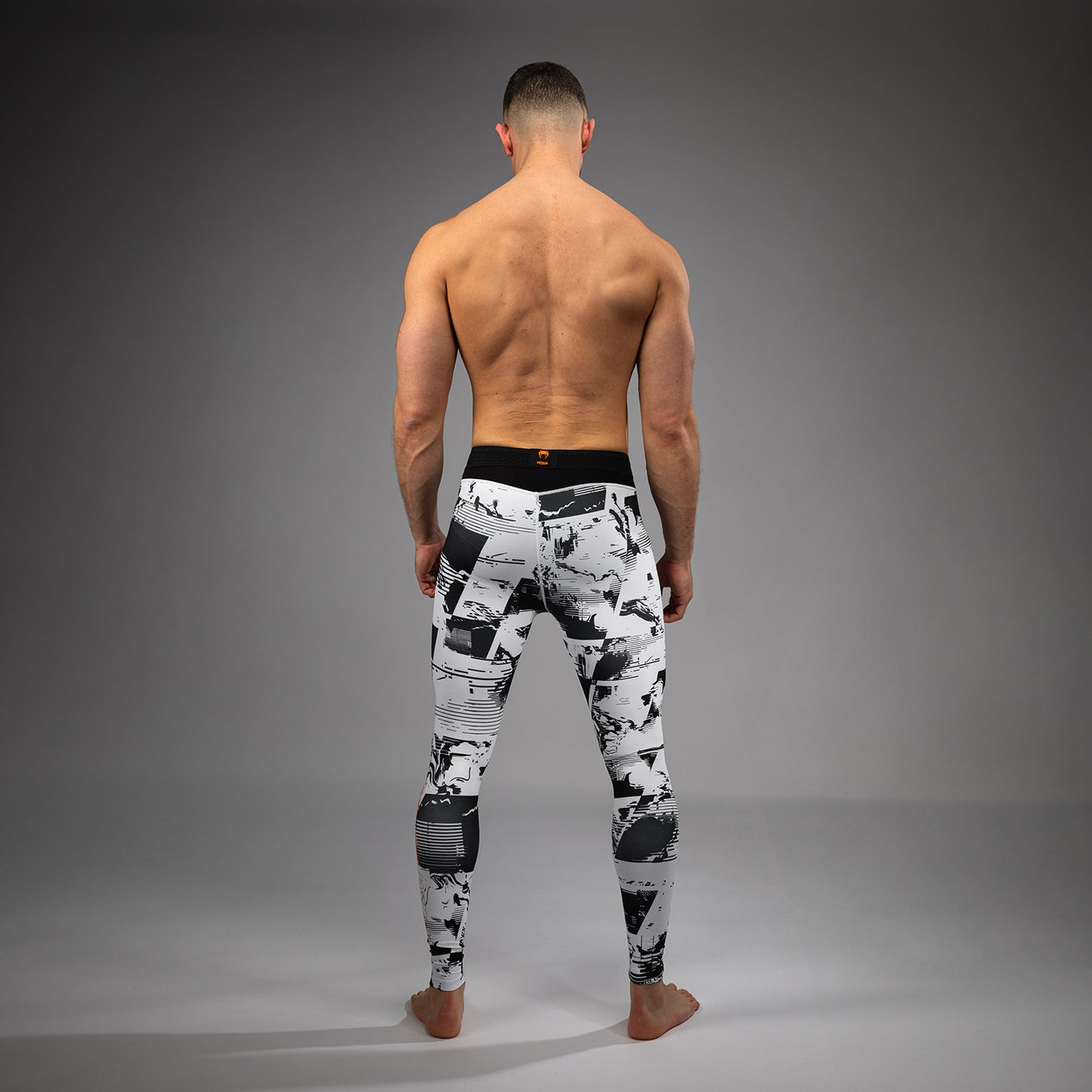 UFC Zenith by Venum Authentic Fight Week Performance Tight Heren - Wit