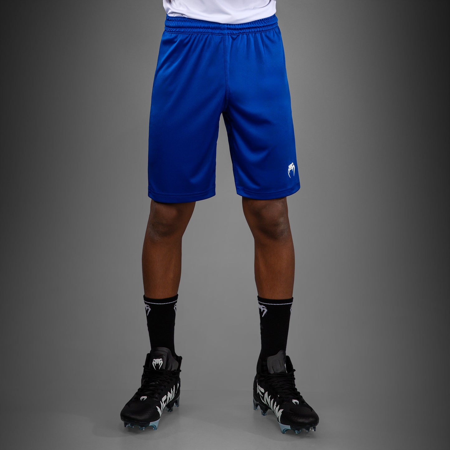 Venum Lineup Trainingsshorts voor kinderen - Koningsblauw