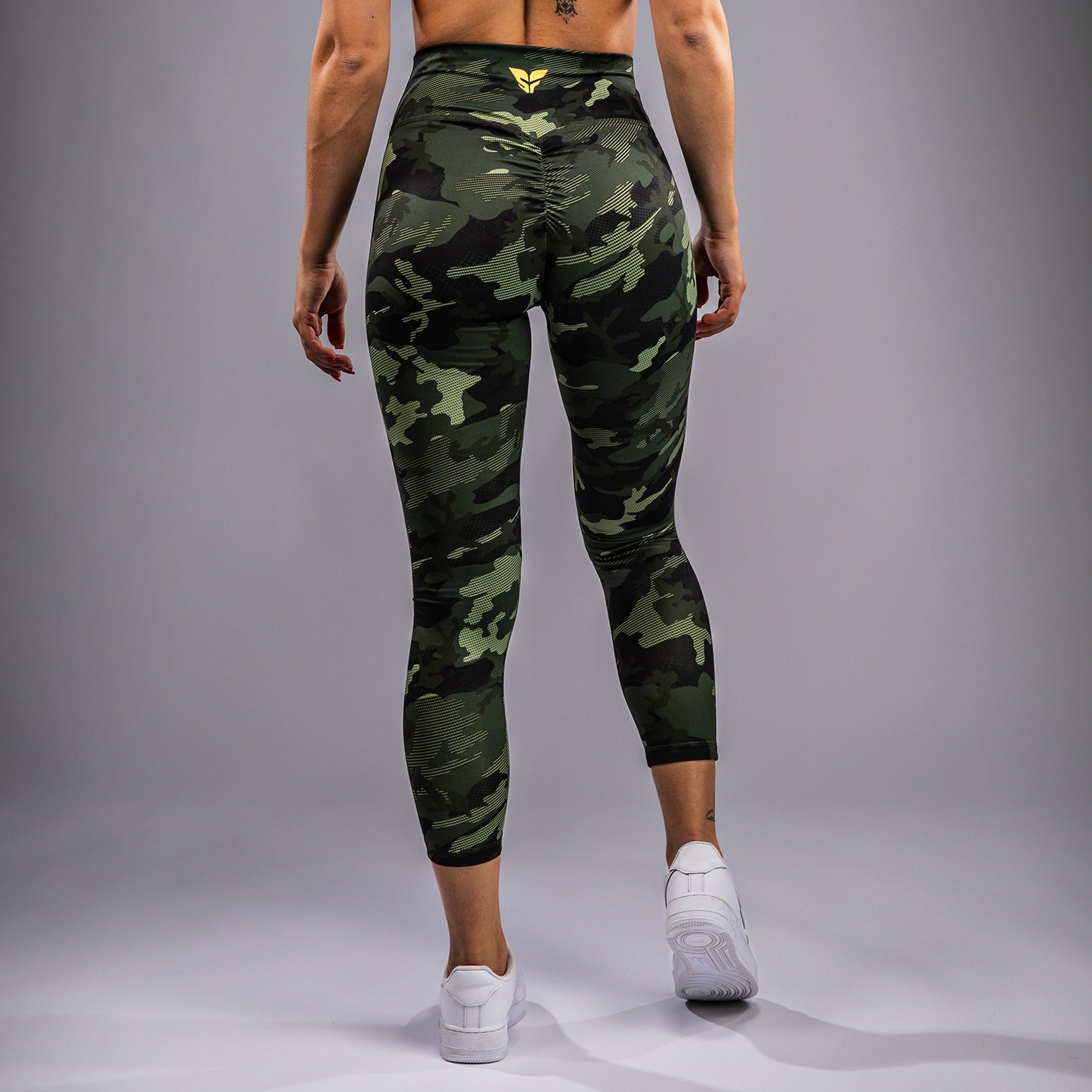 Venum x Sophia Rose Dames 7/8 Leggings - Forest Camo