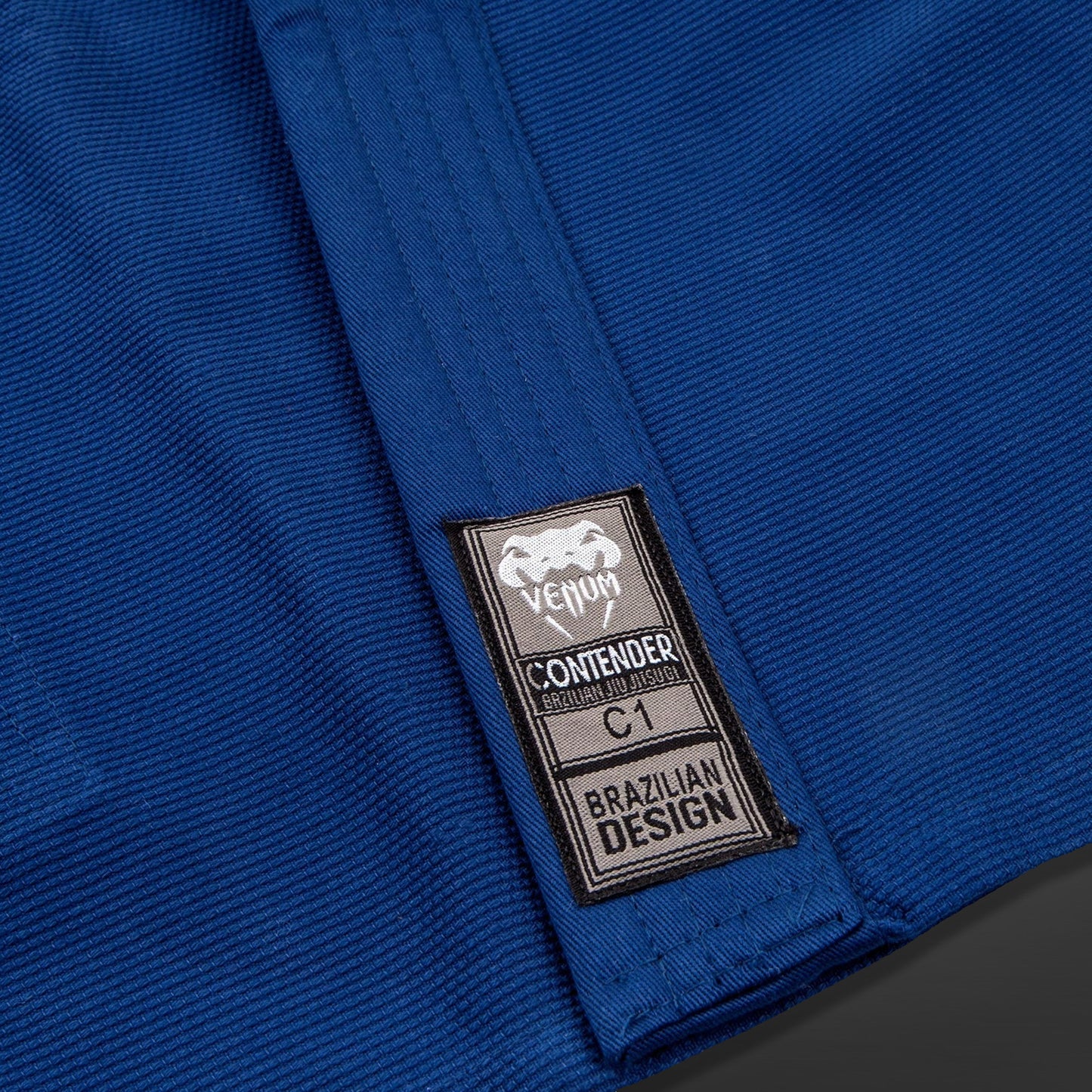 Venum Contender Kids BJJ Gi (Inclusief gratis witte band) - Blauw
