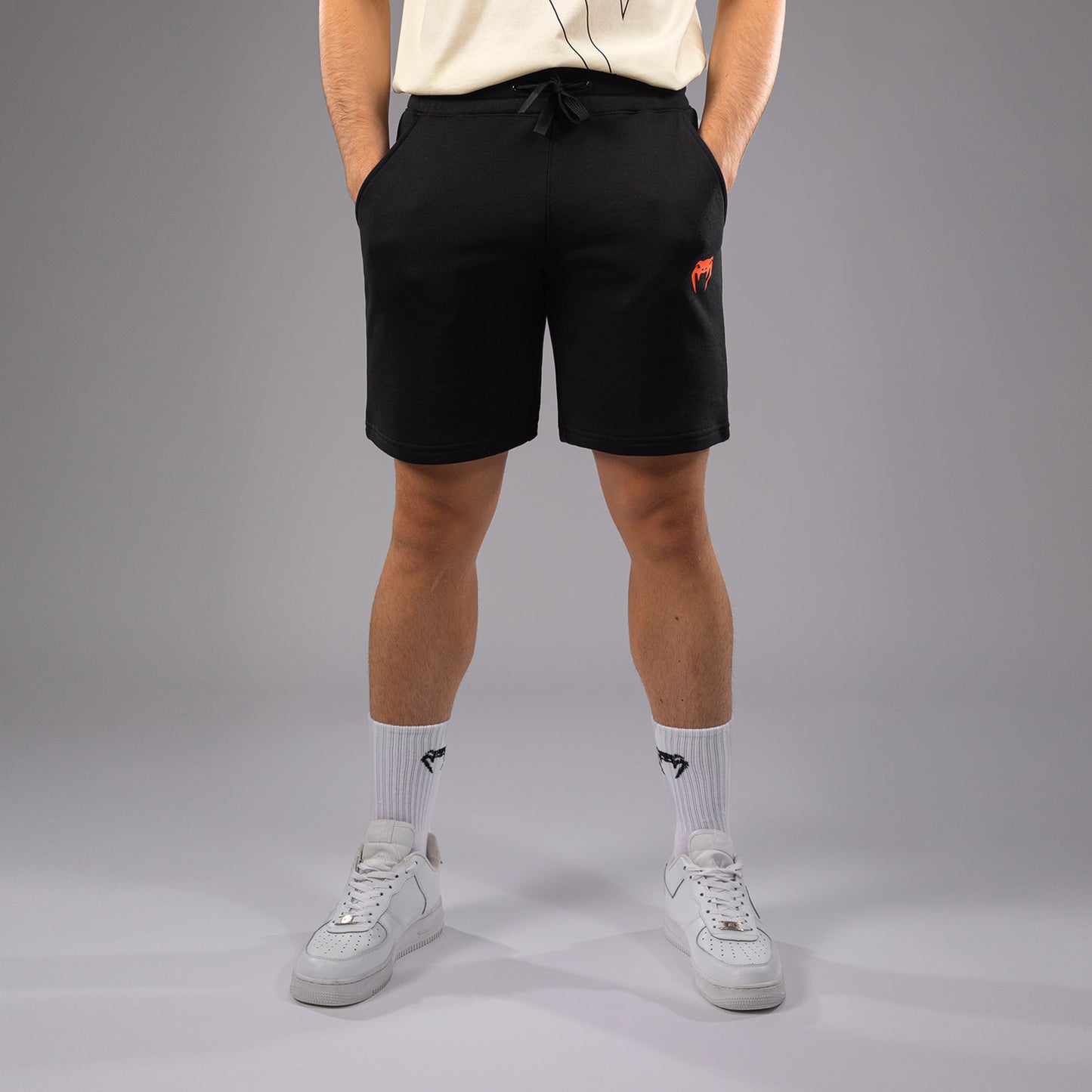 Venum Classic Katoenen Shorts - Zwart