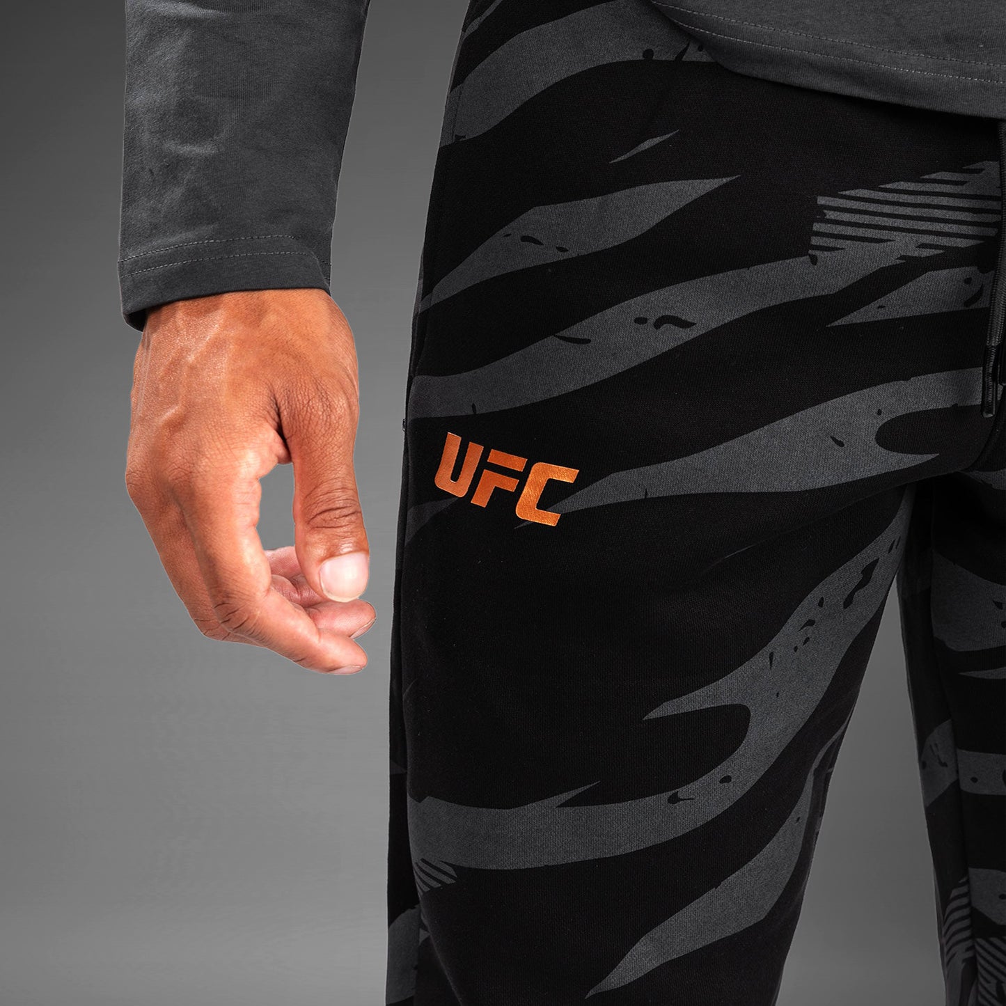 UFC Adrenaline By Venum Fight Week Mannenbroek - Urban Camo