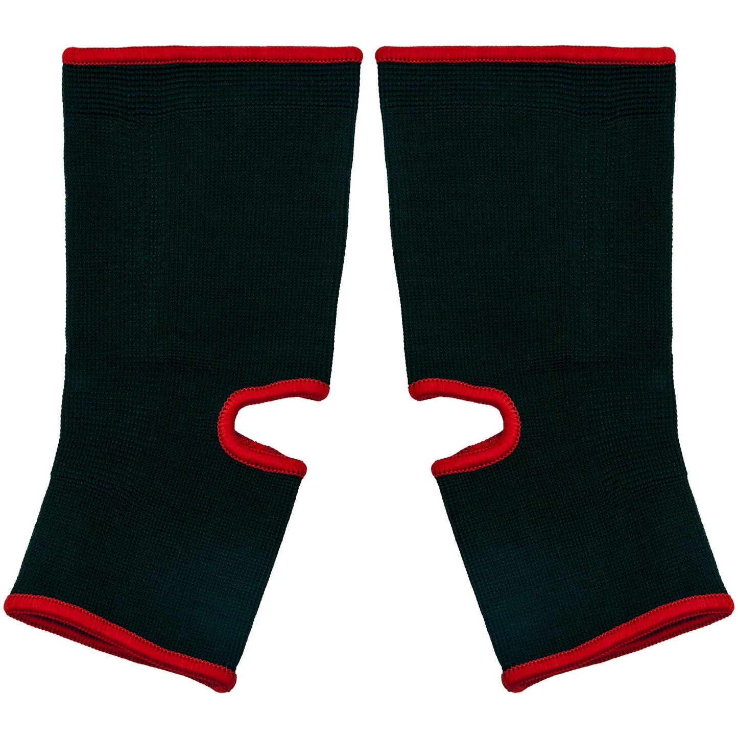 Venum Kontact Enkelbeschermers - Zwart/Rood