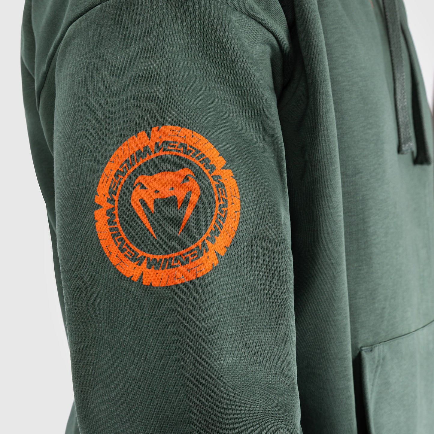 Venum Vortex XL Lite Heren Hoodie - Khaki