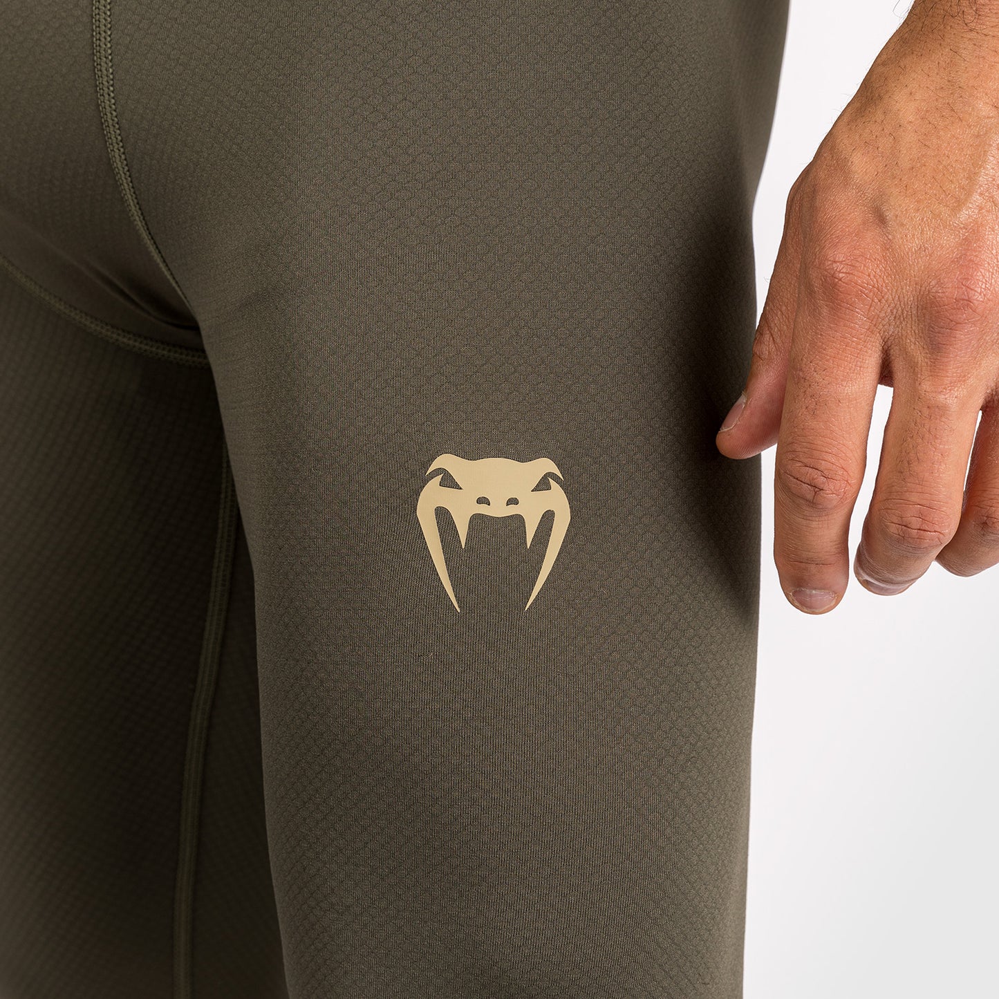 Venum Contender Heren Spats -Khaki