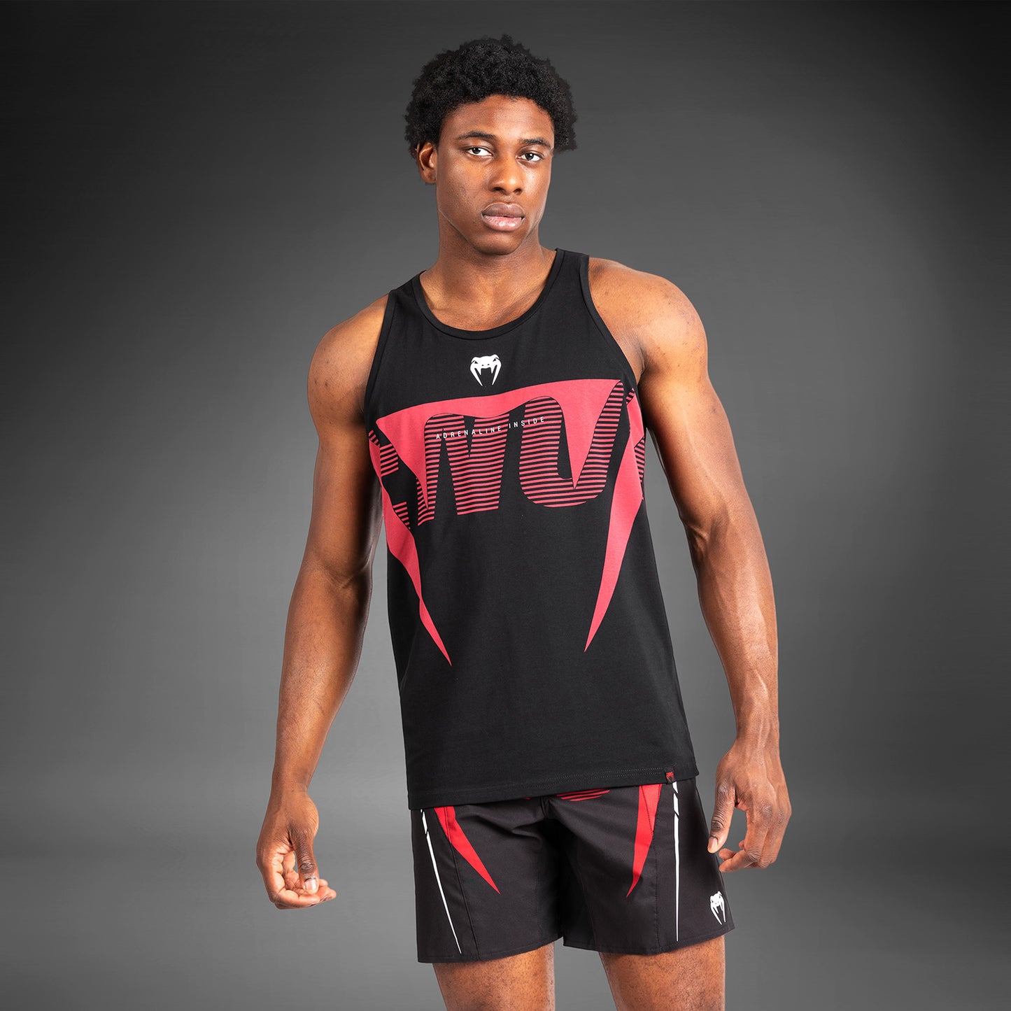 Venum Adrenaline Heren Tanktop - Red