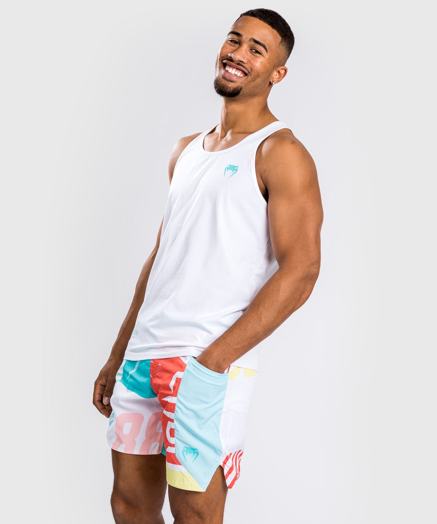 Venum Summer 88 Tank Top - Wit