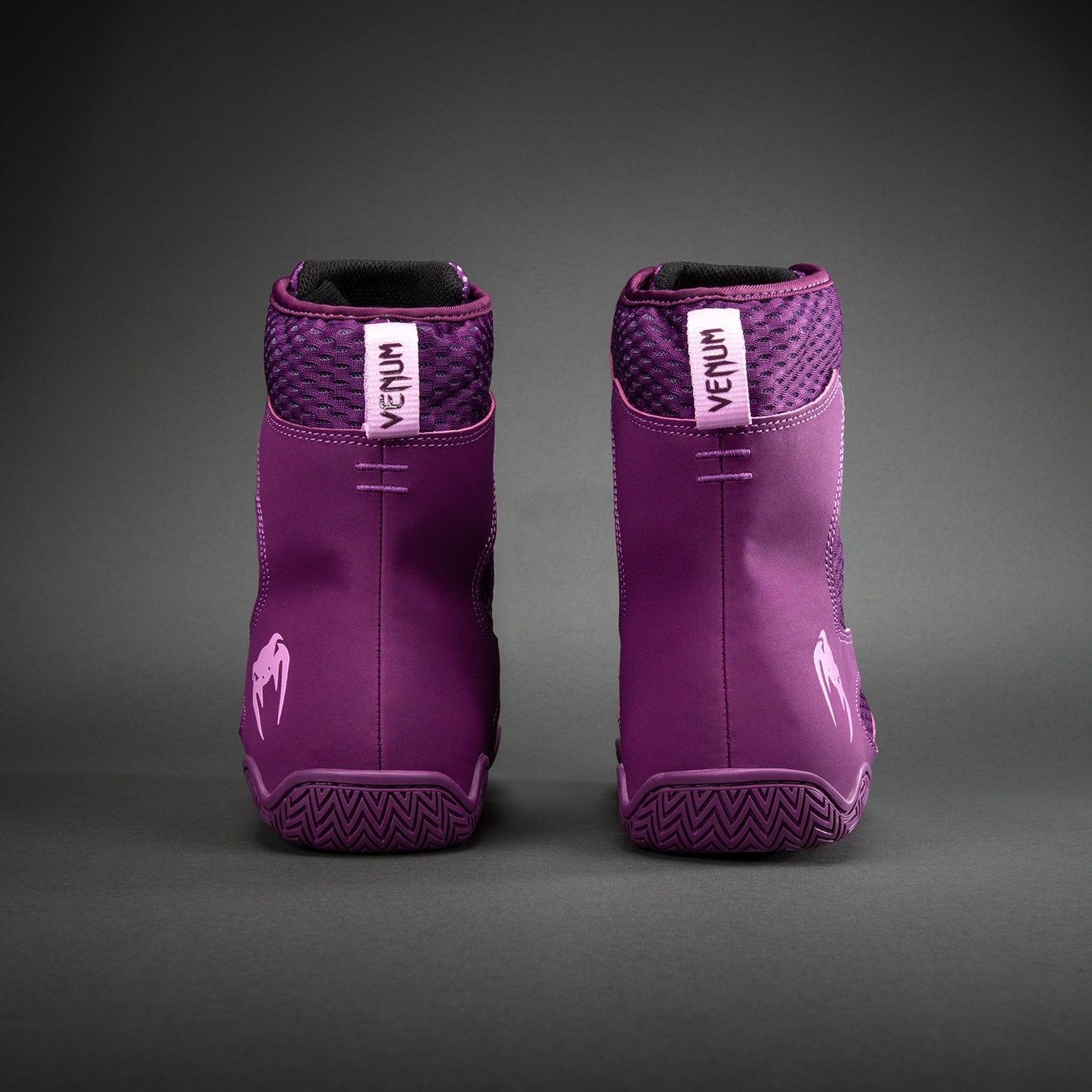 Venum Iris Boksschoenen - Pruim