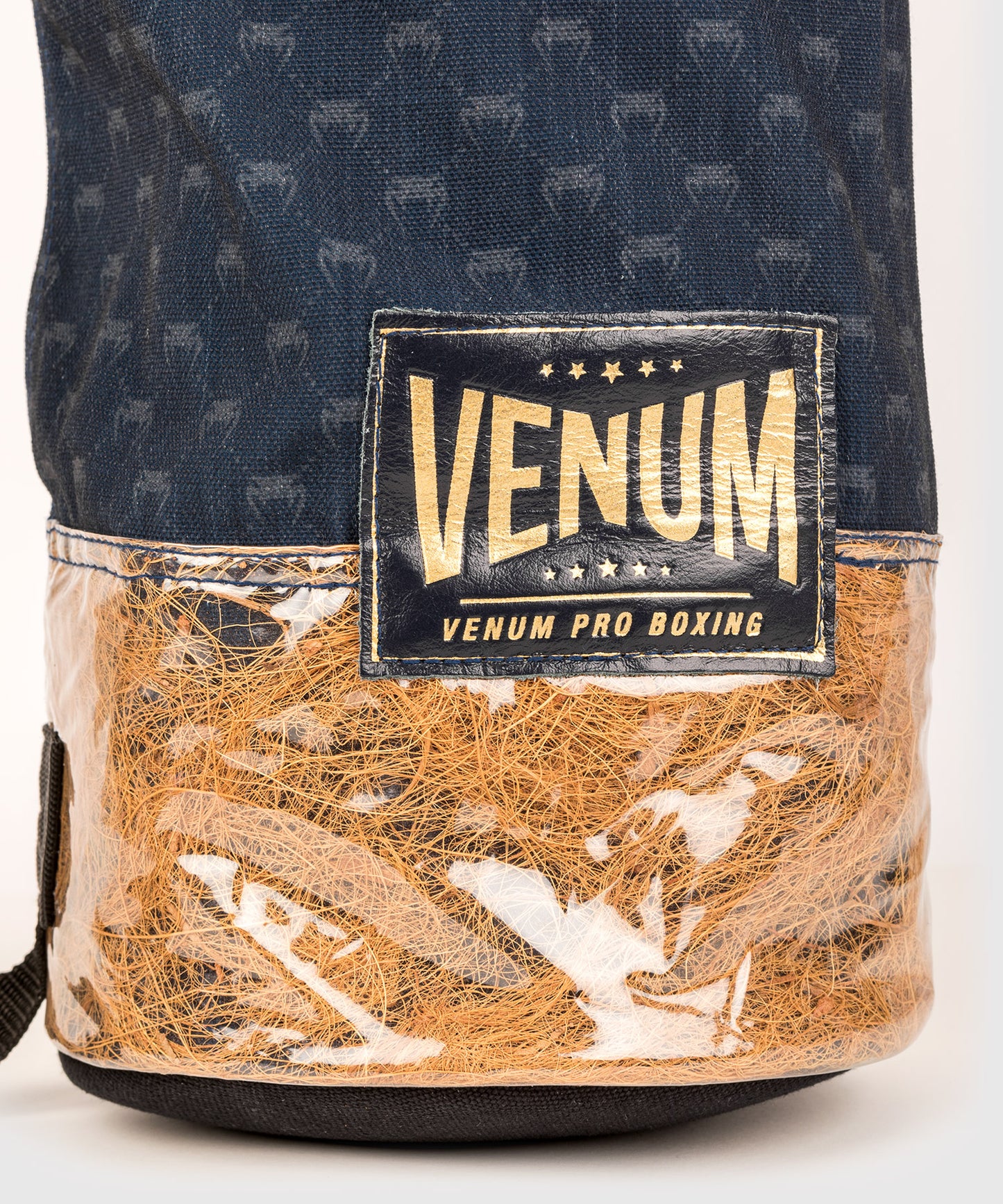 Venum Coco Monogram Pro bokshandschoenen  - Leisteenblauw