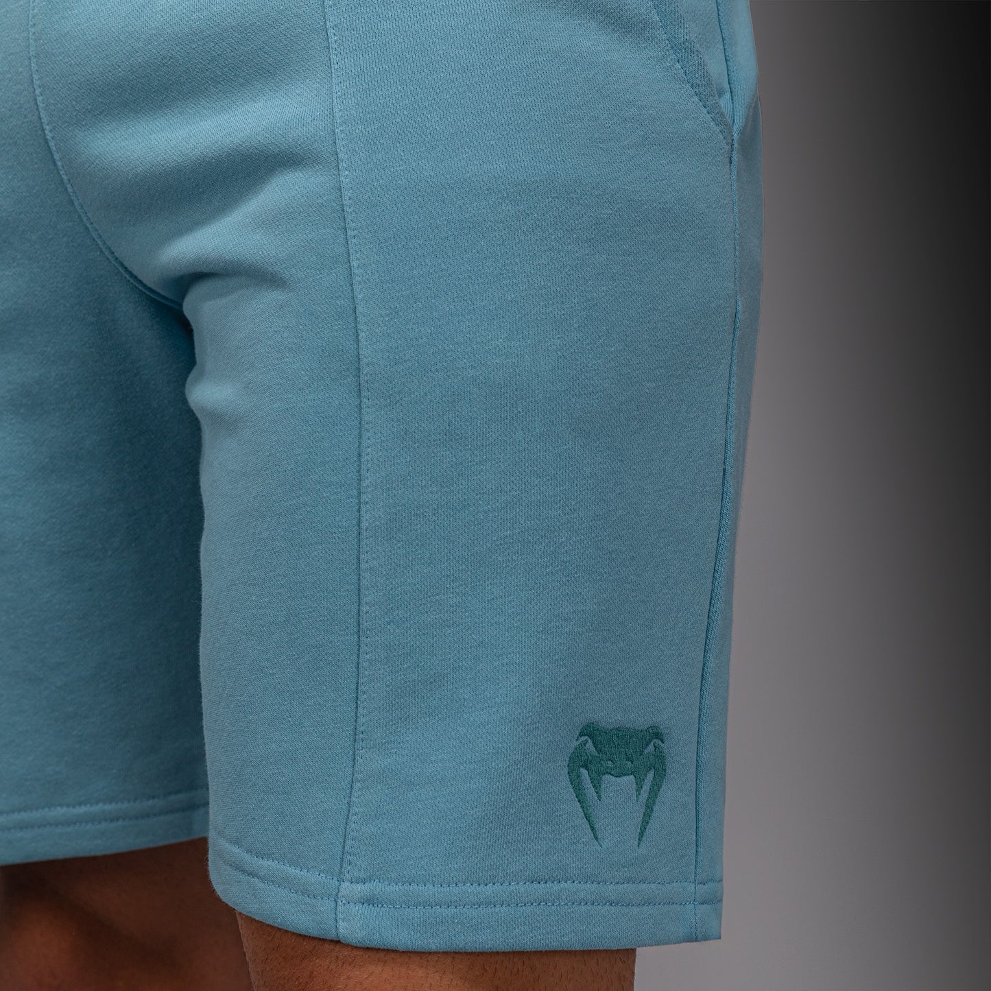 Venum Contender Fleece Katoenen Shorts – Turkoois