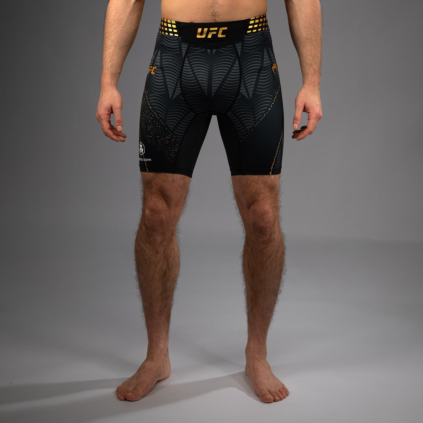 UFC Zenith by Venum Authentic Fight Night Vale Tudo Short Heren - Champion