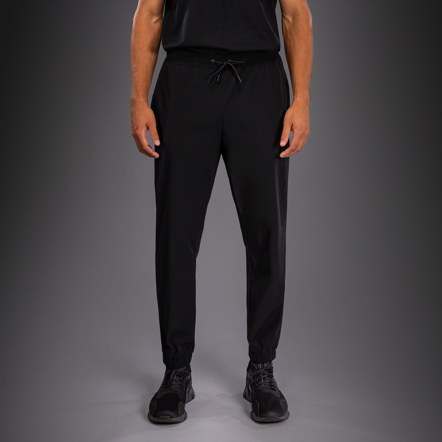 Venum Giant 3D Joggingbroek - Zwart