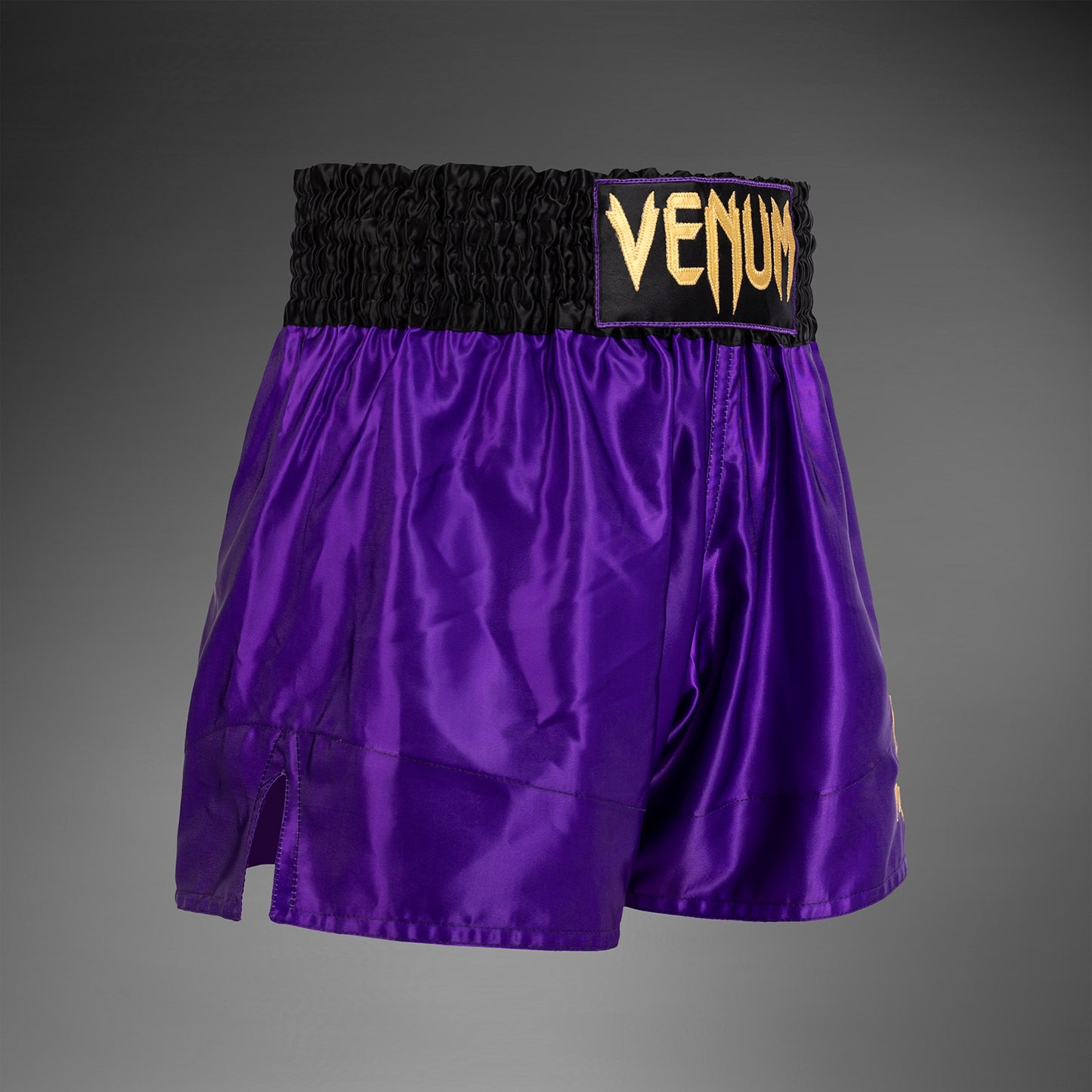 Venum Classic Muay Thai Shorts - Donkerpaars