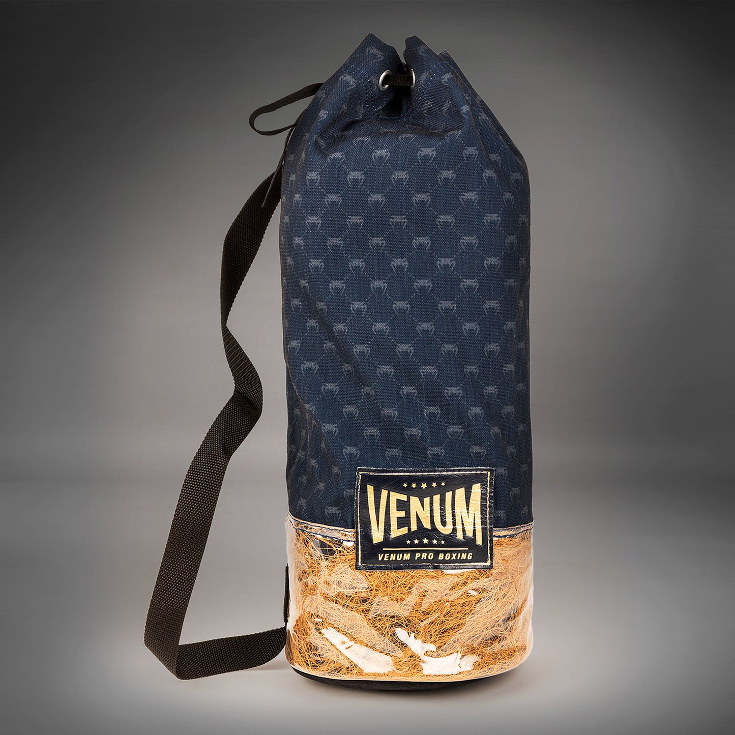 Venum Coco Monogram Pro bokshandschoenen  - Leisteenblauw