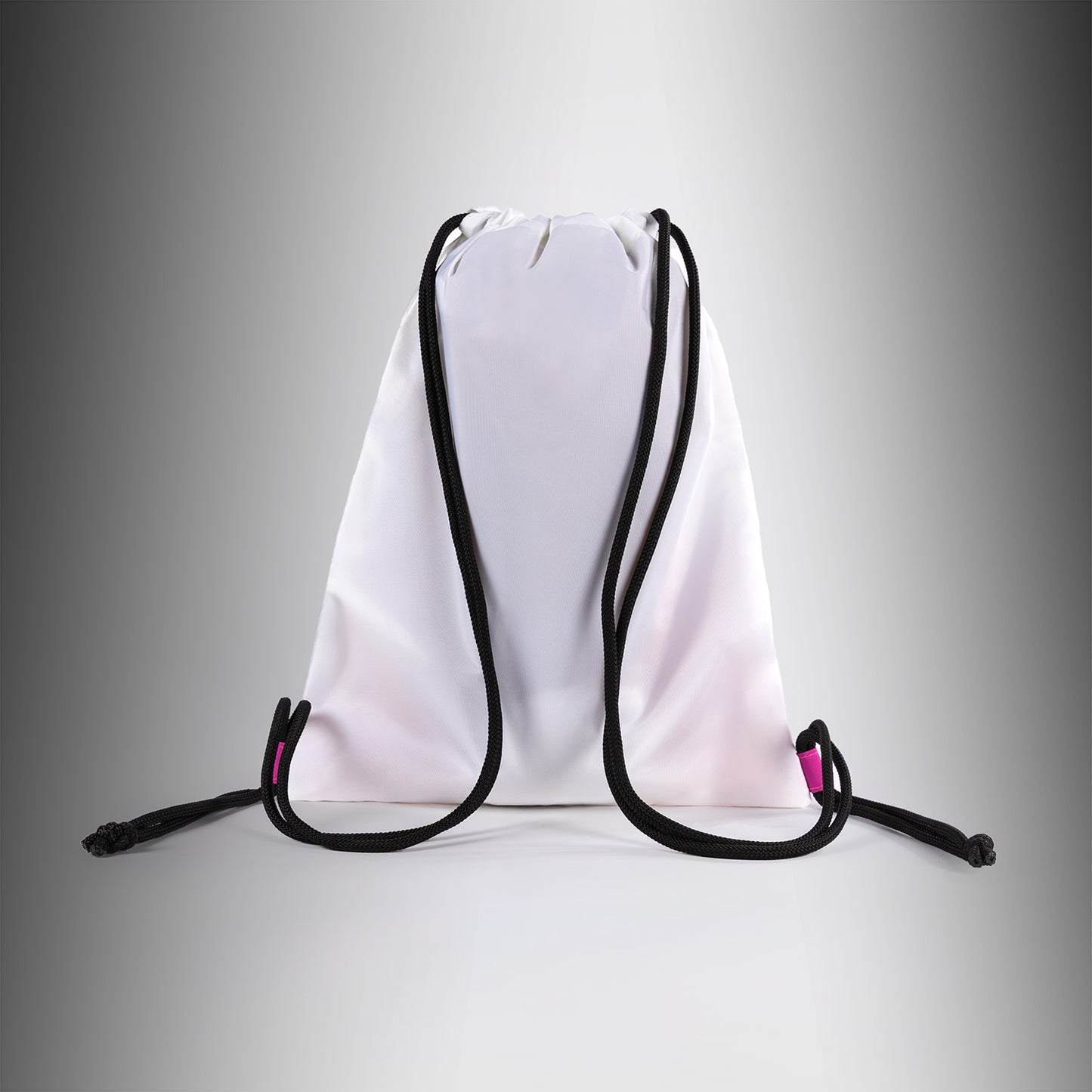 Venum Evo 2 Flower Gymtas met trekkoord – Wit/ Candy Roze