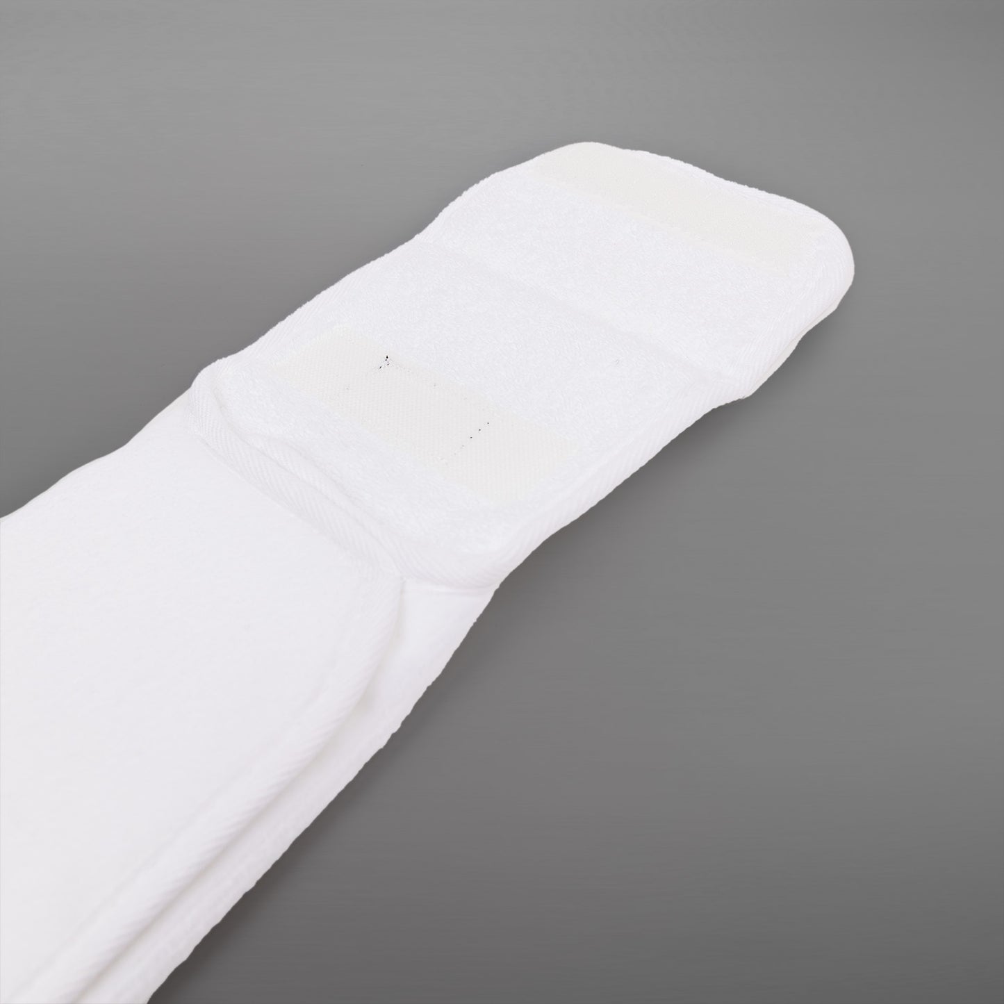 Venum Lineup Football Handdoek - Wit/Zwart