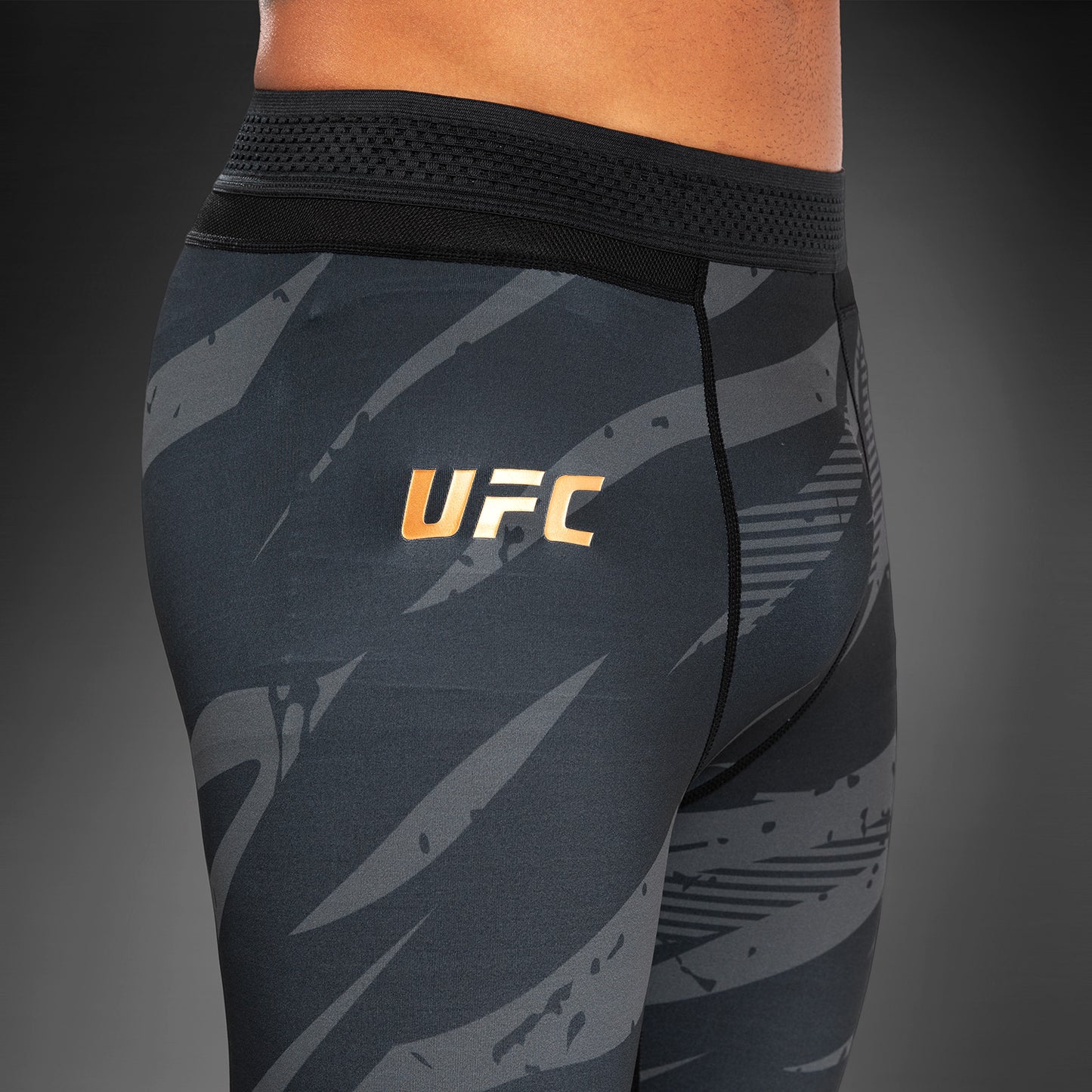 UFC Adrenaline By Venum Fight Week Prestatie Mesh Voor Mannen - Urban Camo