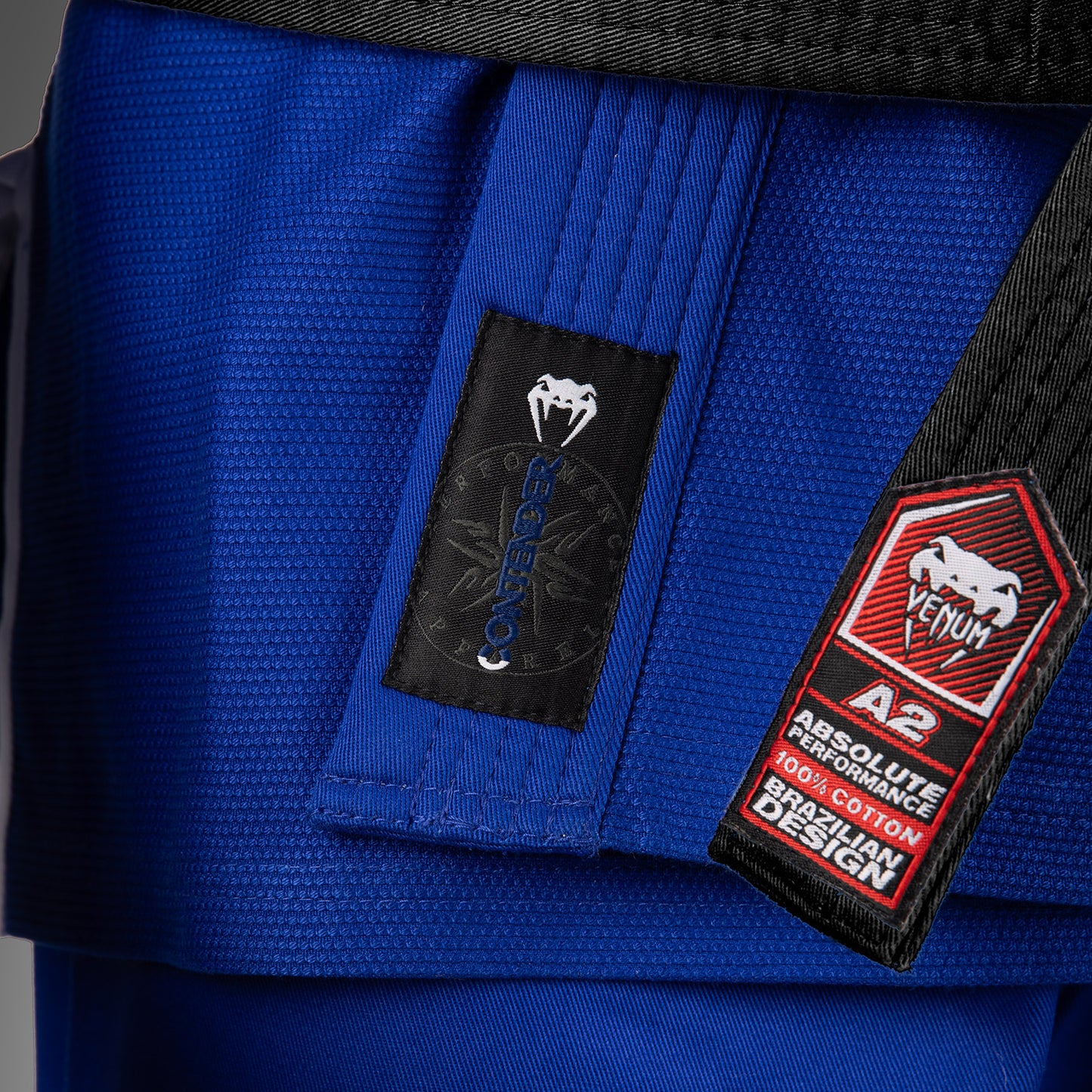Venum Contender 3.0 Brazilian Jiu Jitsu Gi 380g - Koninklijk Blauw