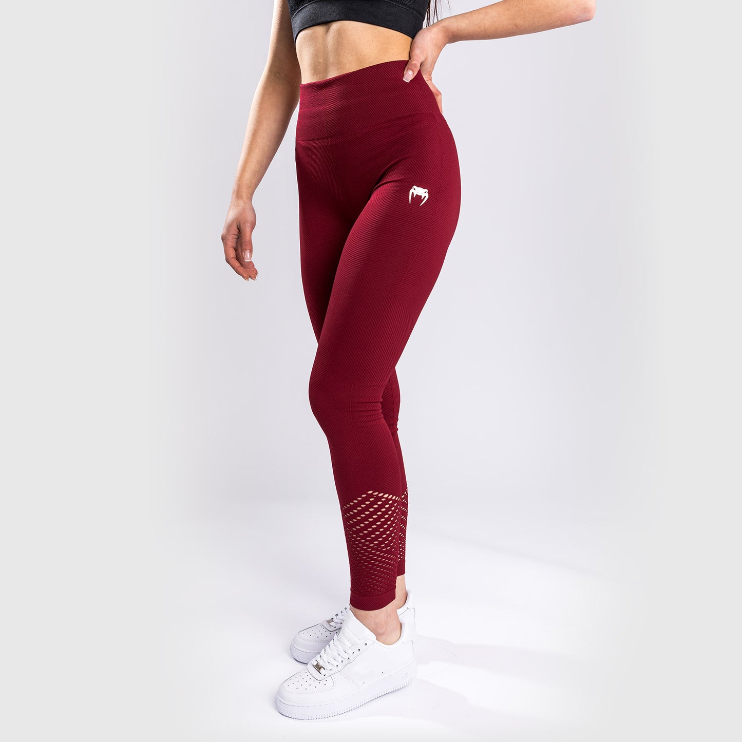Venum Sparring Seamless legging - Bordeaux