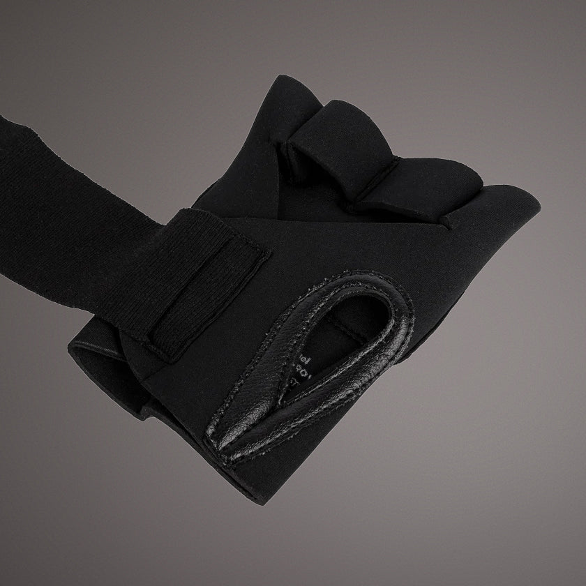 Venum Gel Kontact Quick Bandages - Zwart/Zilver