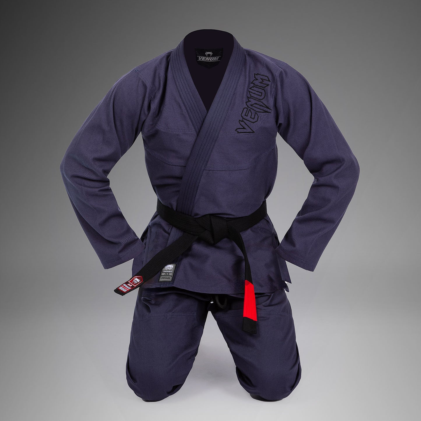 Venum Contender 2.0 BJJ GI - Lavendel grijs