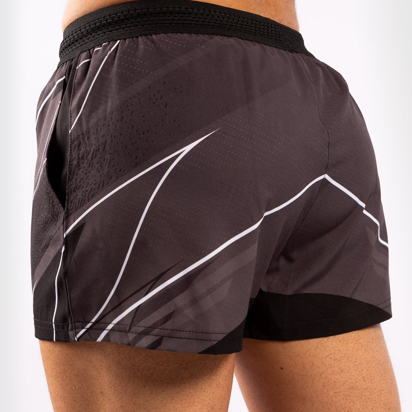 UFC Venum Replica Damesshort - Zwart