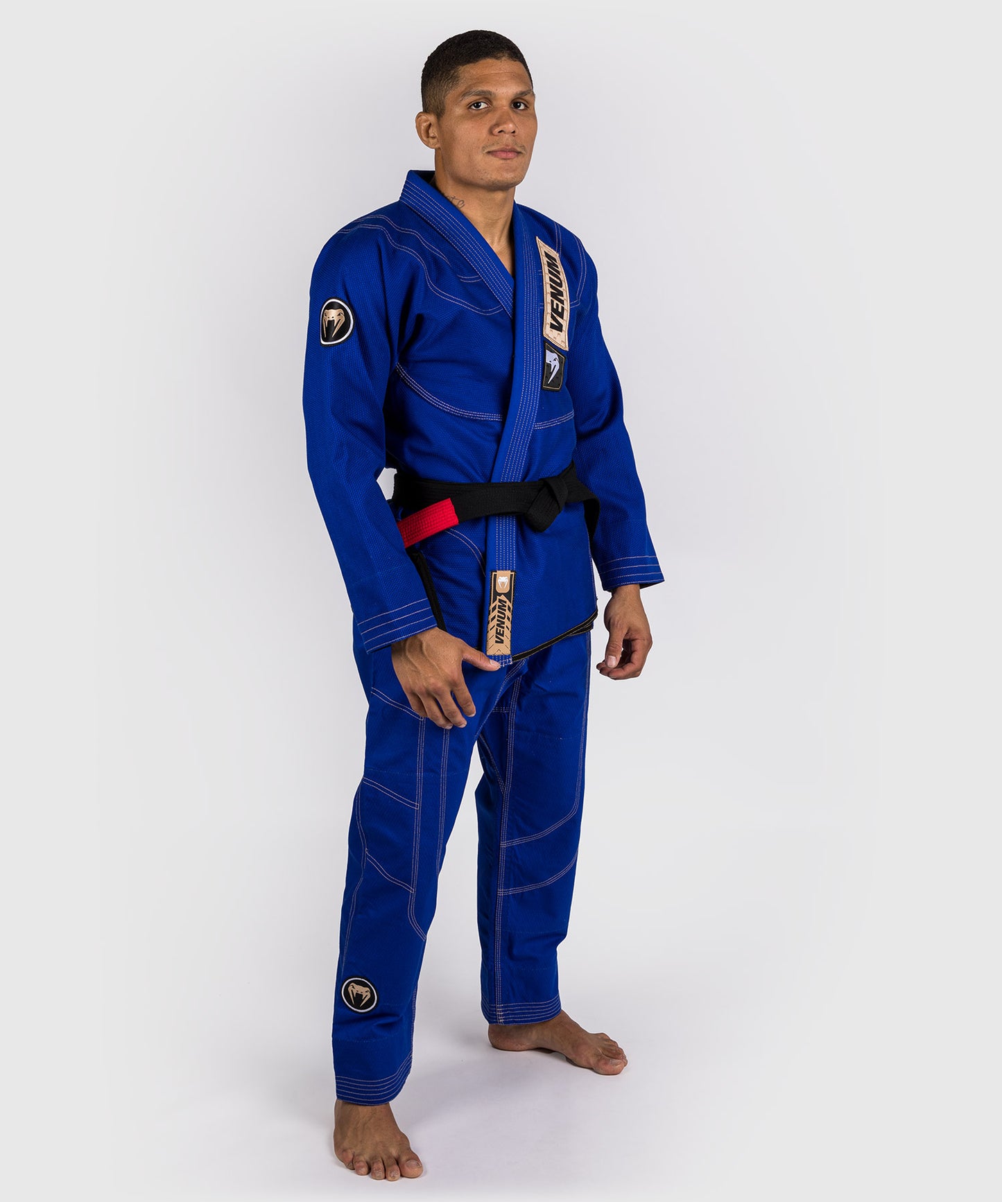 Venum Elite 4.0 Braziliaanse Jiu Jitsu Gi- Blauw