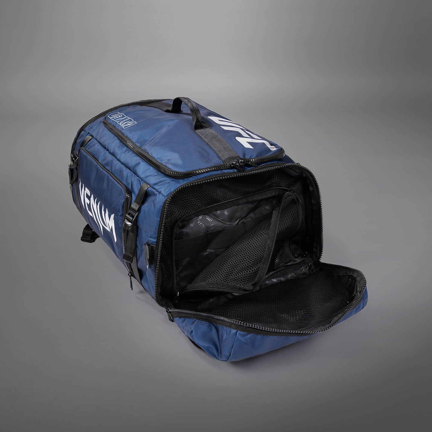 UFC Fusion by Venum Fight Week Sporttas - Oceaanblauw