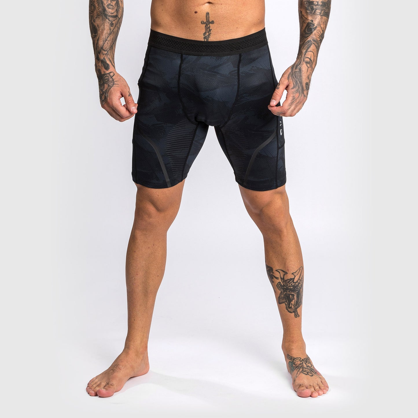 Vale Tudo Venum Electron 3.0 Short - Zwart