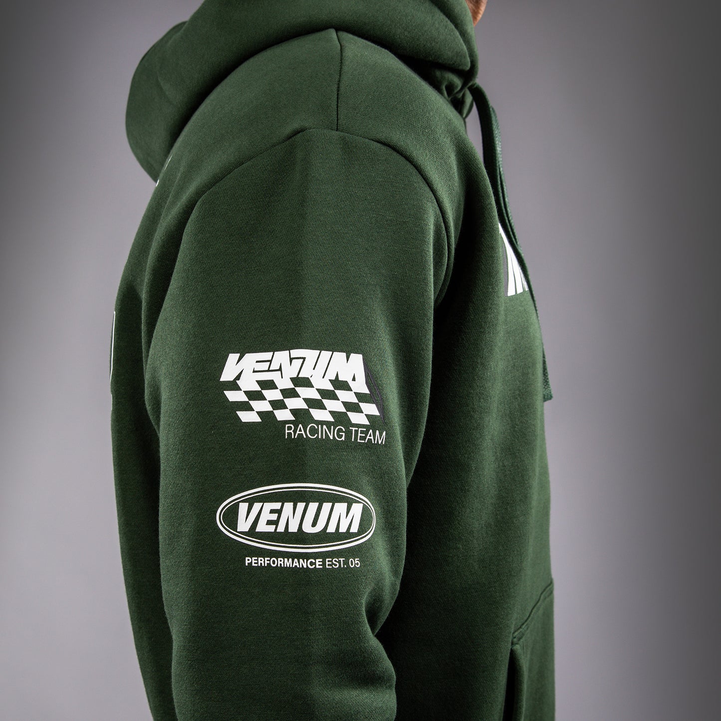 Venum Motorsport Hoodie - Diep Bos