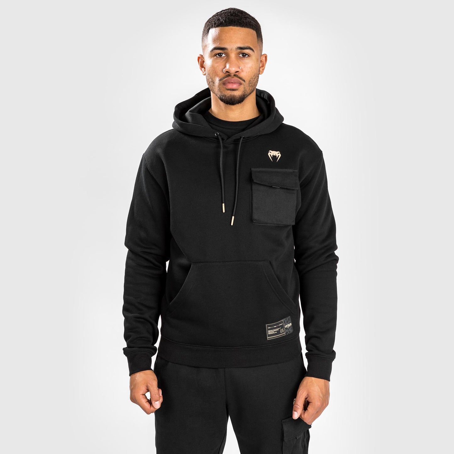 Venum Tecmo 2.0 Hoodie - Zwart