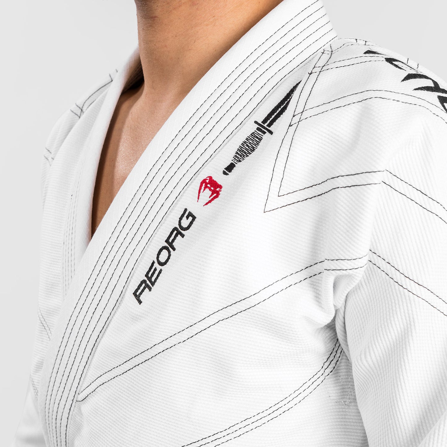 Venum Reorg BJJ Kimono - Wit