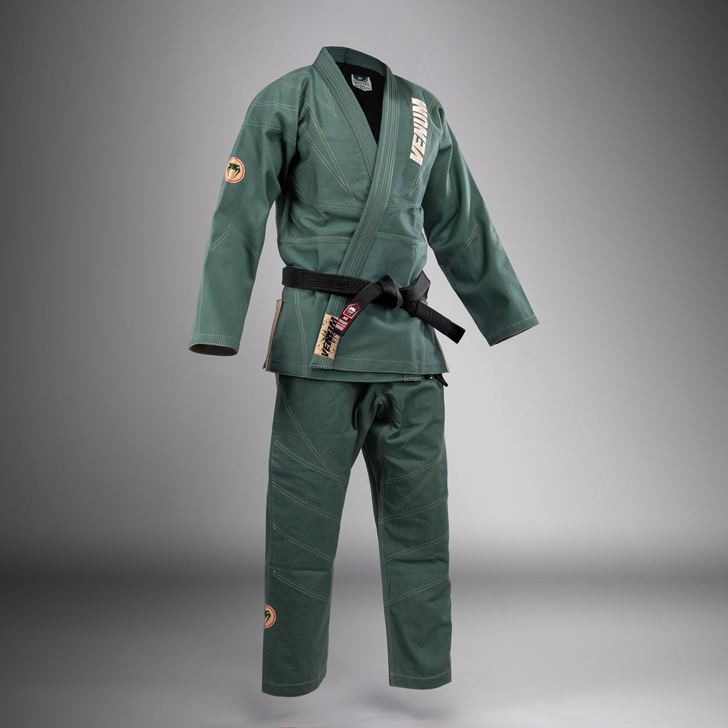 Venum Elite 5.0 – 450 – Brazilian Jiu Jitsu Gi – Bosgroen