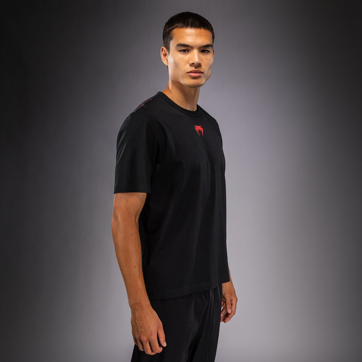 Venum Amazonia Reborn T-shirt - Zwart/Rood