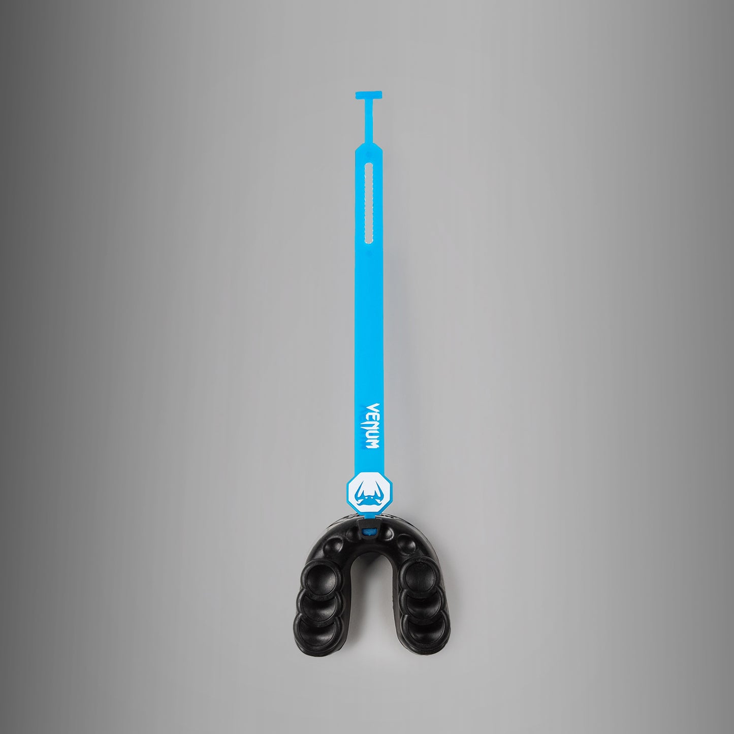 Venum Challenger Bitbeschermer met band/zonder band - Zwart/Blauw