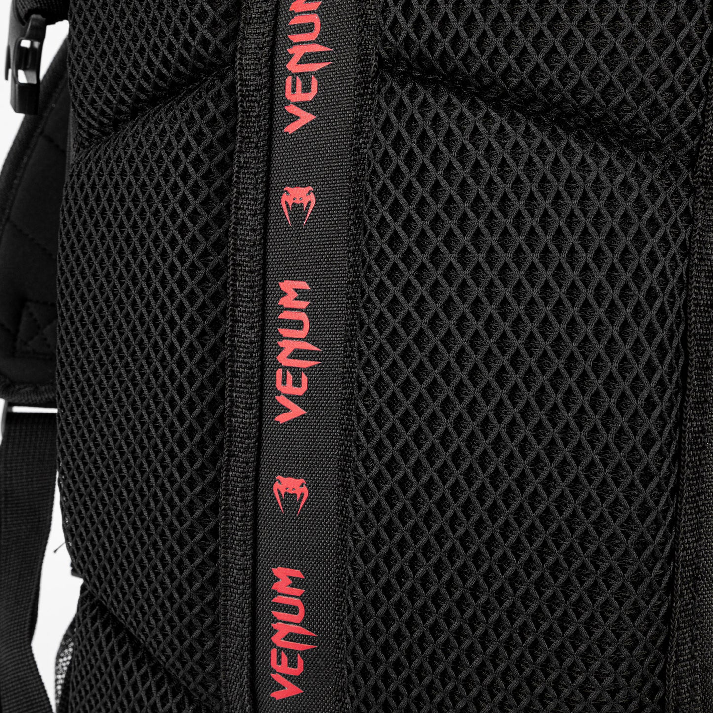 Venum Challenger Pro Evo Rugzak - Zwart/Rood