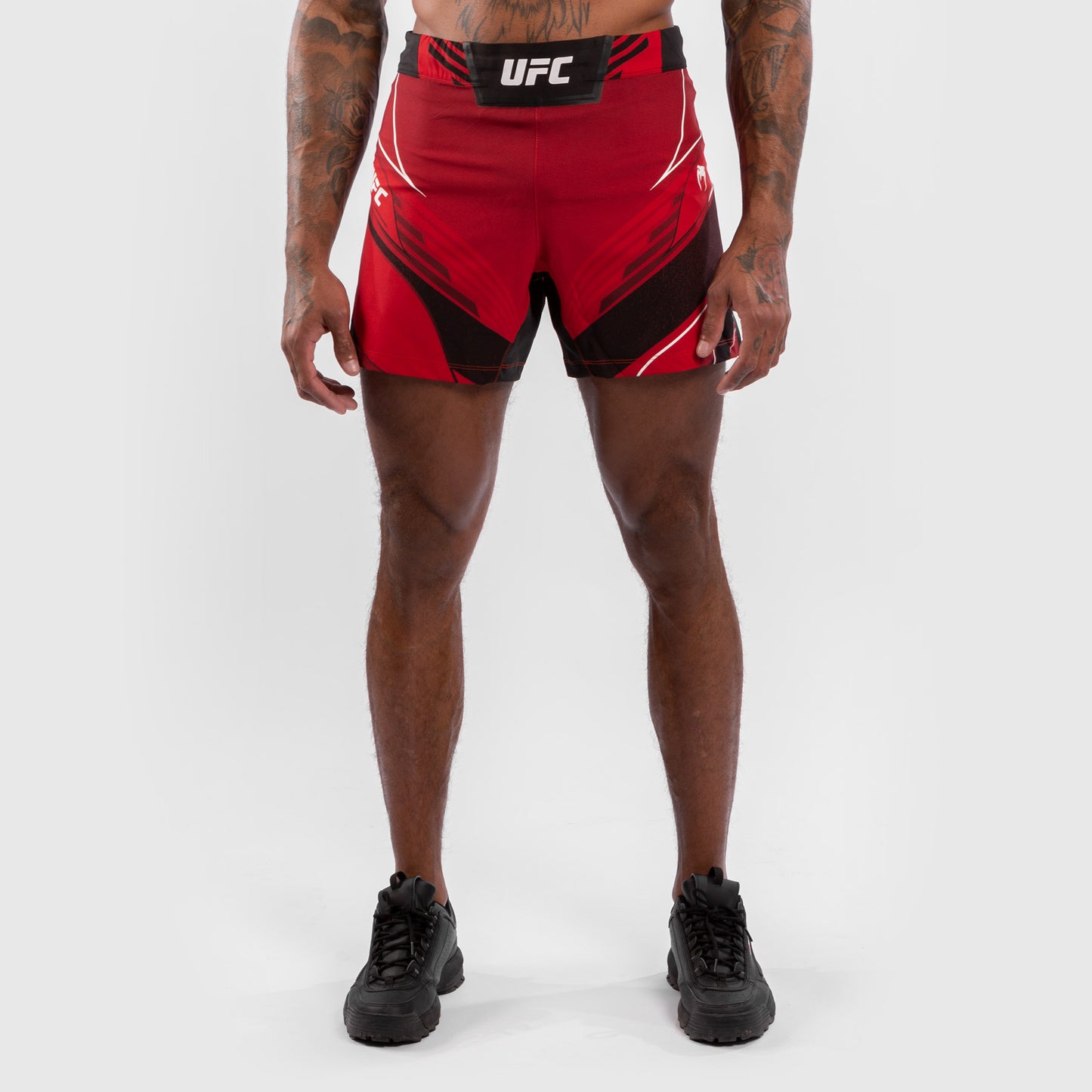 Venum UFC Authentic Fight Night Herenshort – Rood