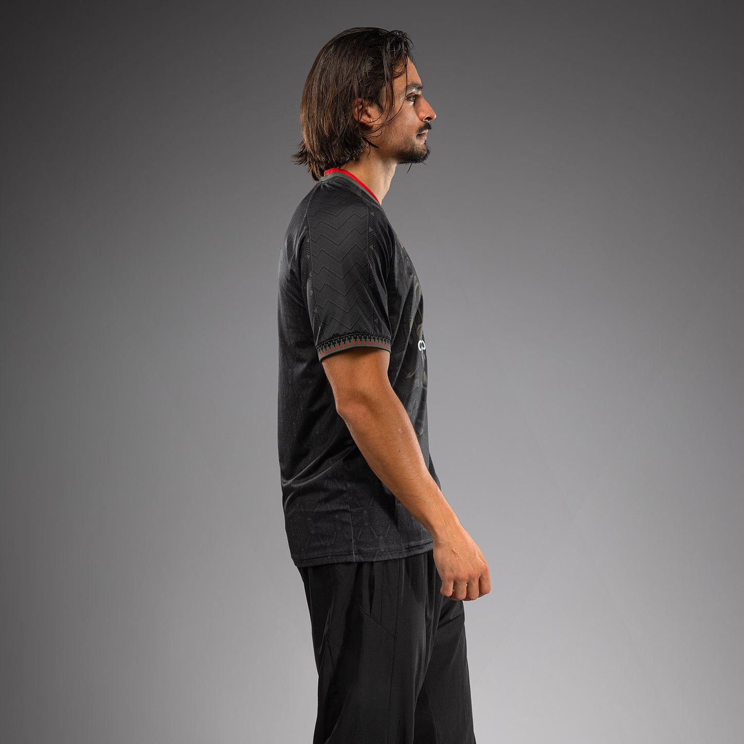 Noche UFC 2.0 By Venum Authentic Fight Night T-shirt - Zwart