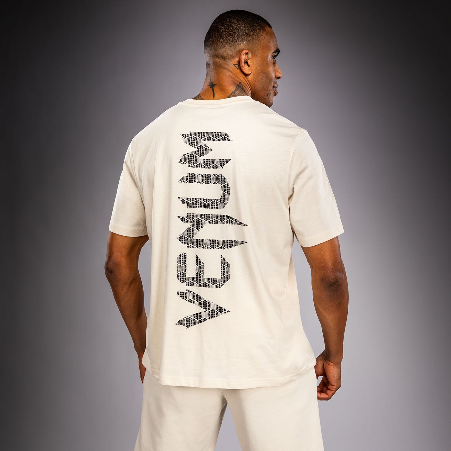 Venum Naga T-shirt – Offwhite