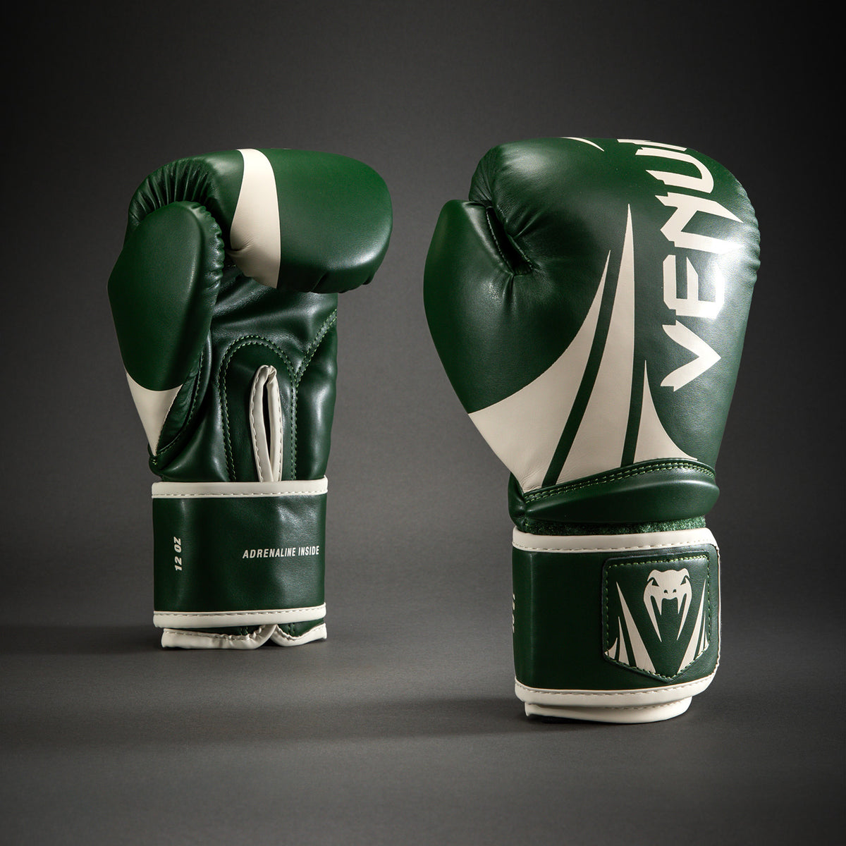 Venum Challenger 2.5 Bokshandschoenen - Kaki/Gebroken wit