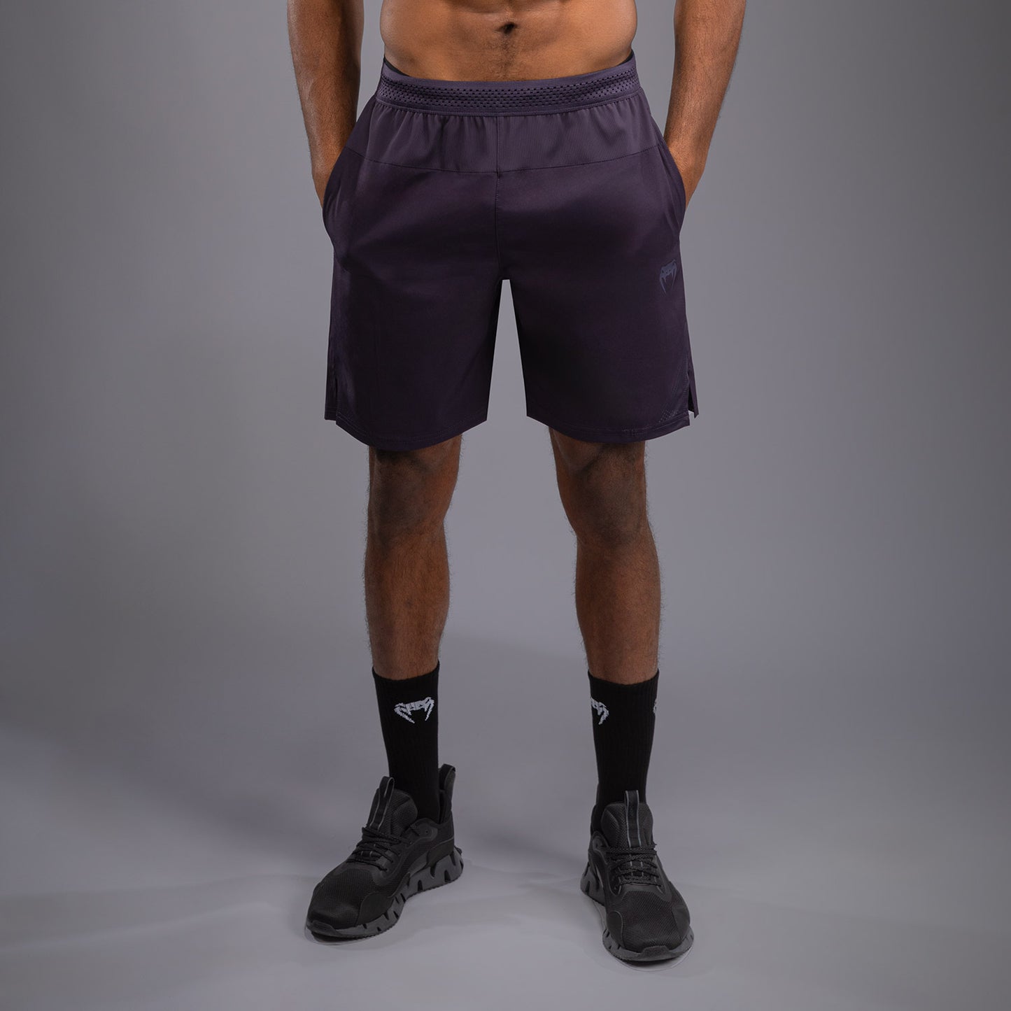 Venum G-Fit Air Trainingsbroek Heren - Donkerpaars