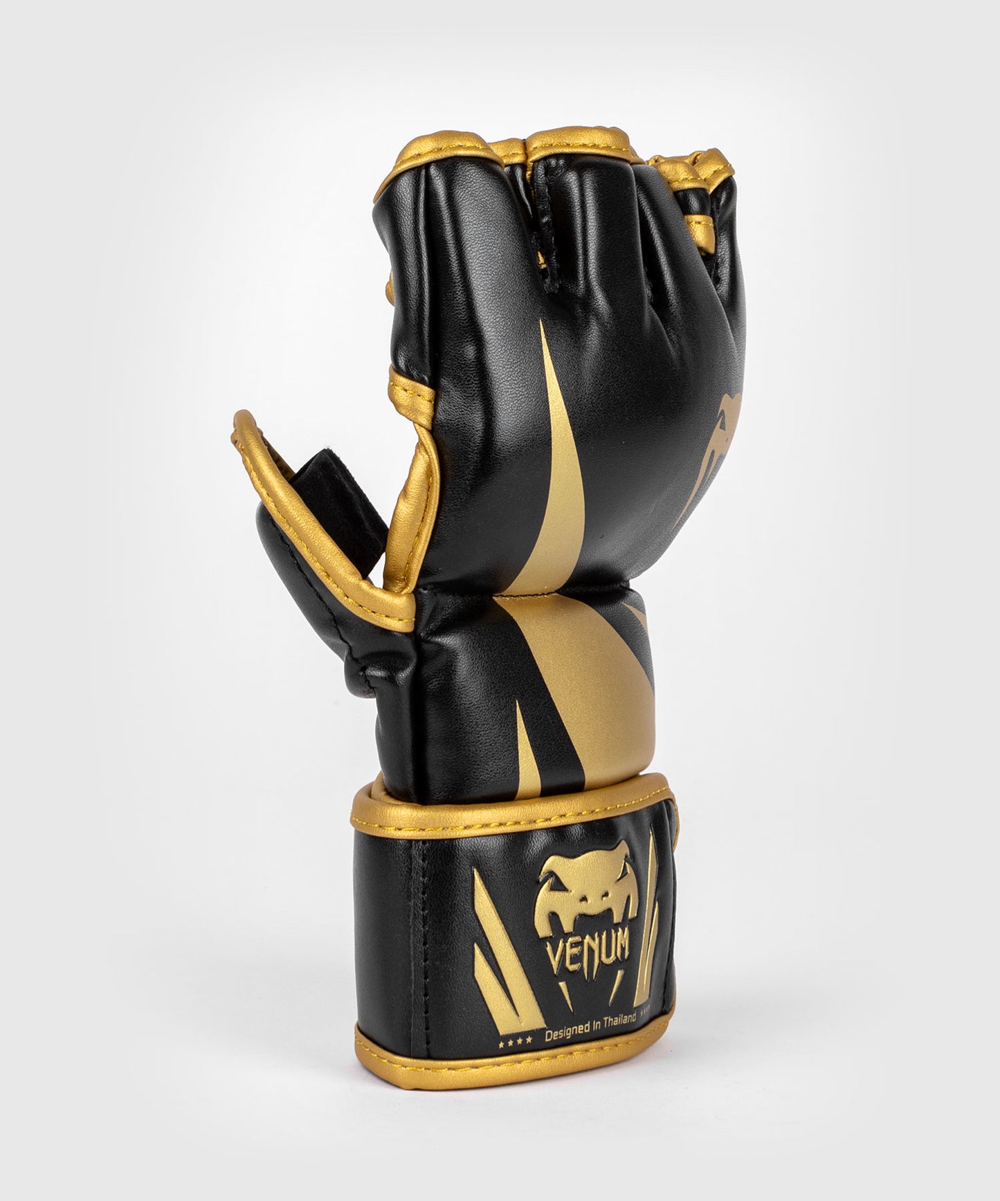Venum Challenger 2.0 MMA-Handschoenen - Zwart/Goud