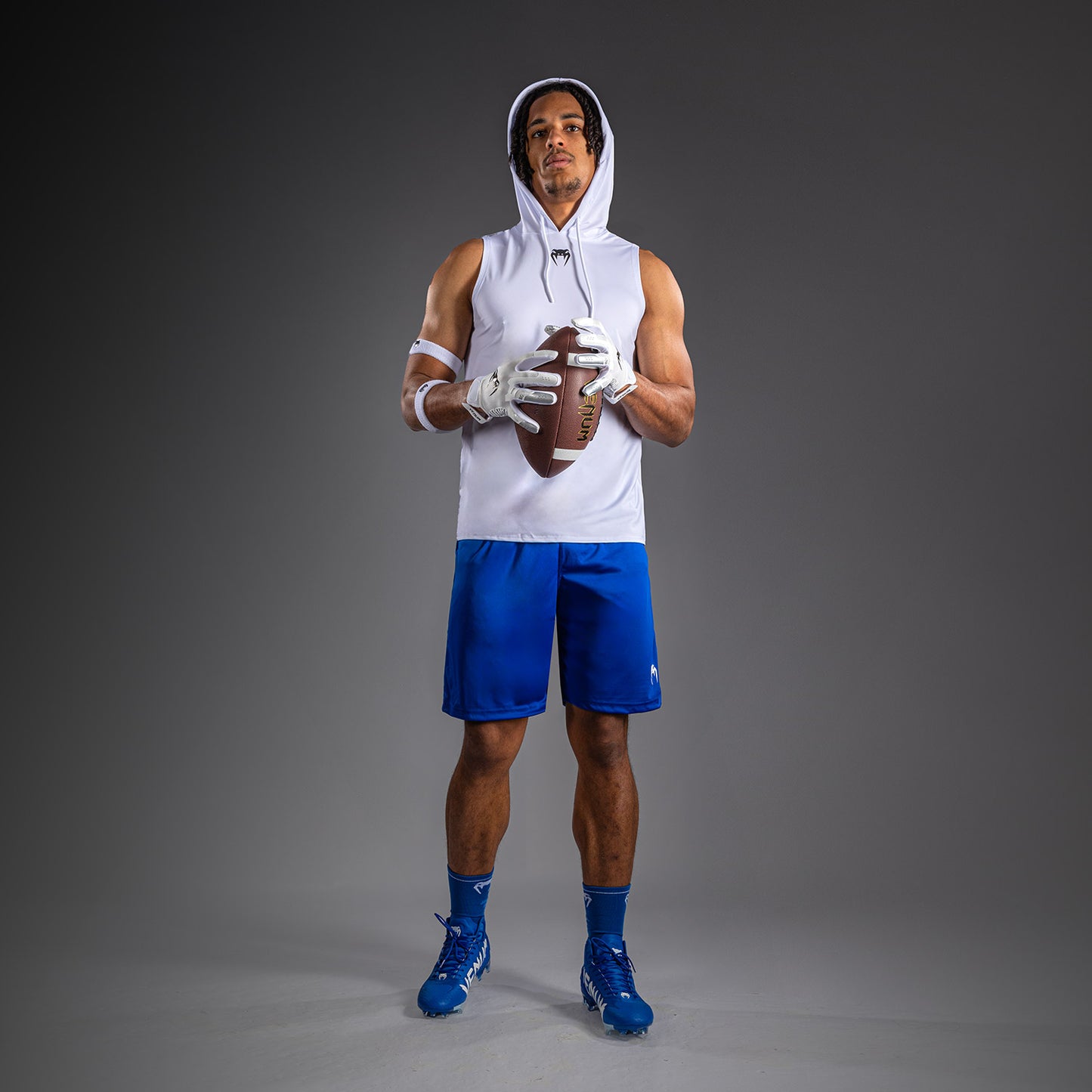 Venum Lineup Trainingsshorts - Koningsblauw