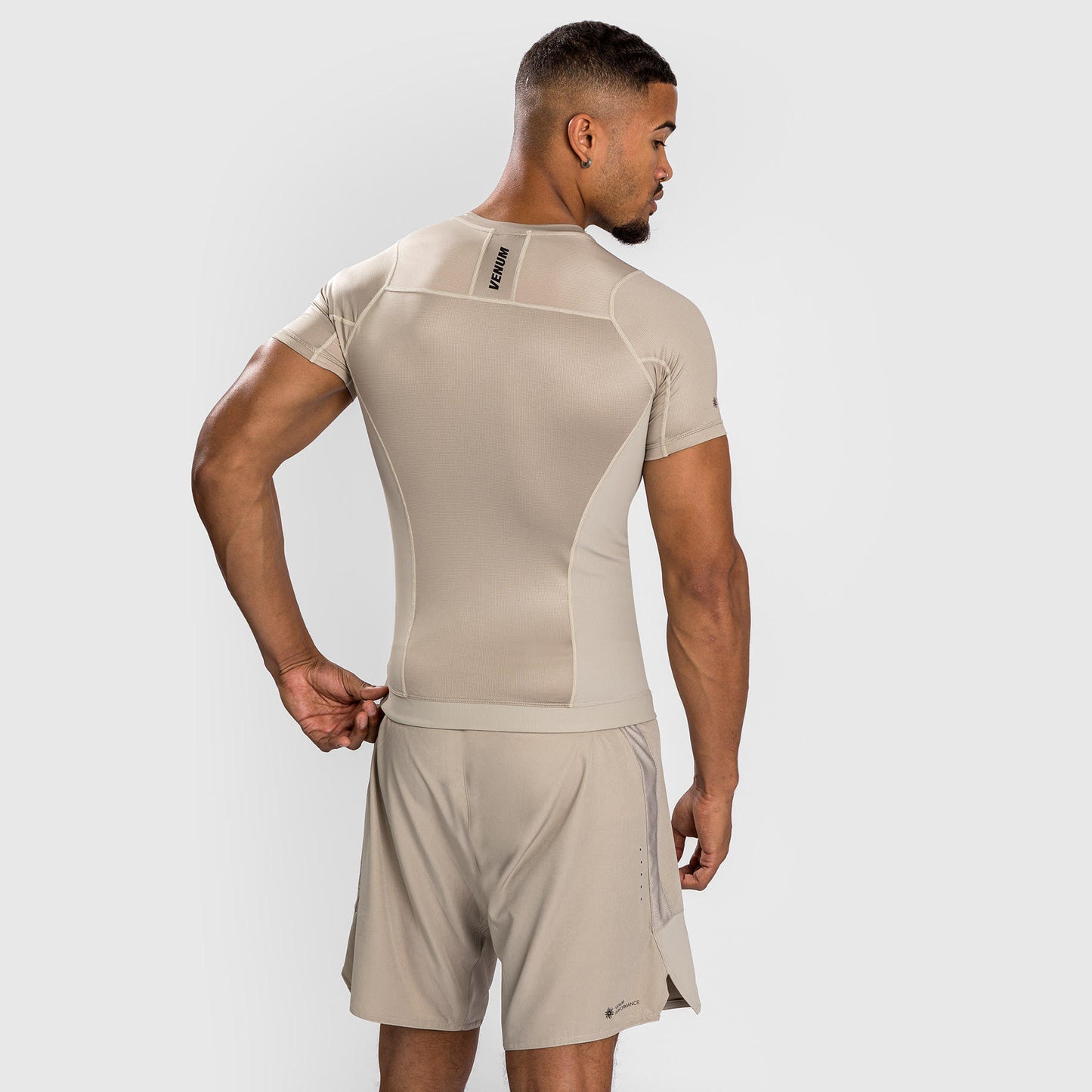 Venum G-Fit Air Rashguards - Zand