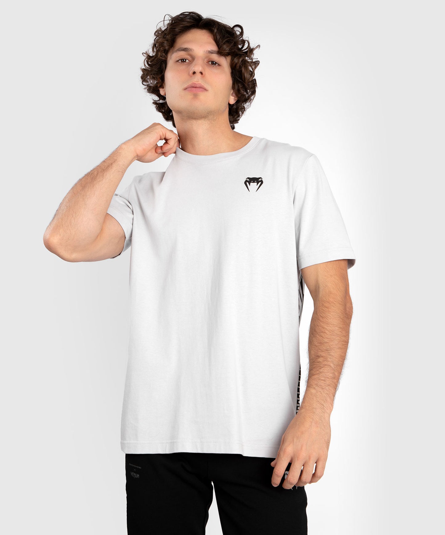 Venum x Dodge Demon 170  Heren T-shirt - Grijs