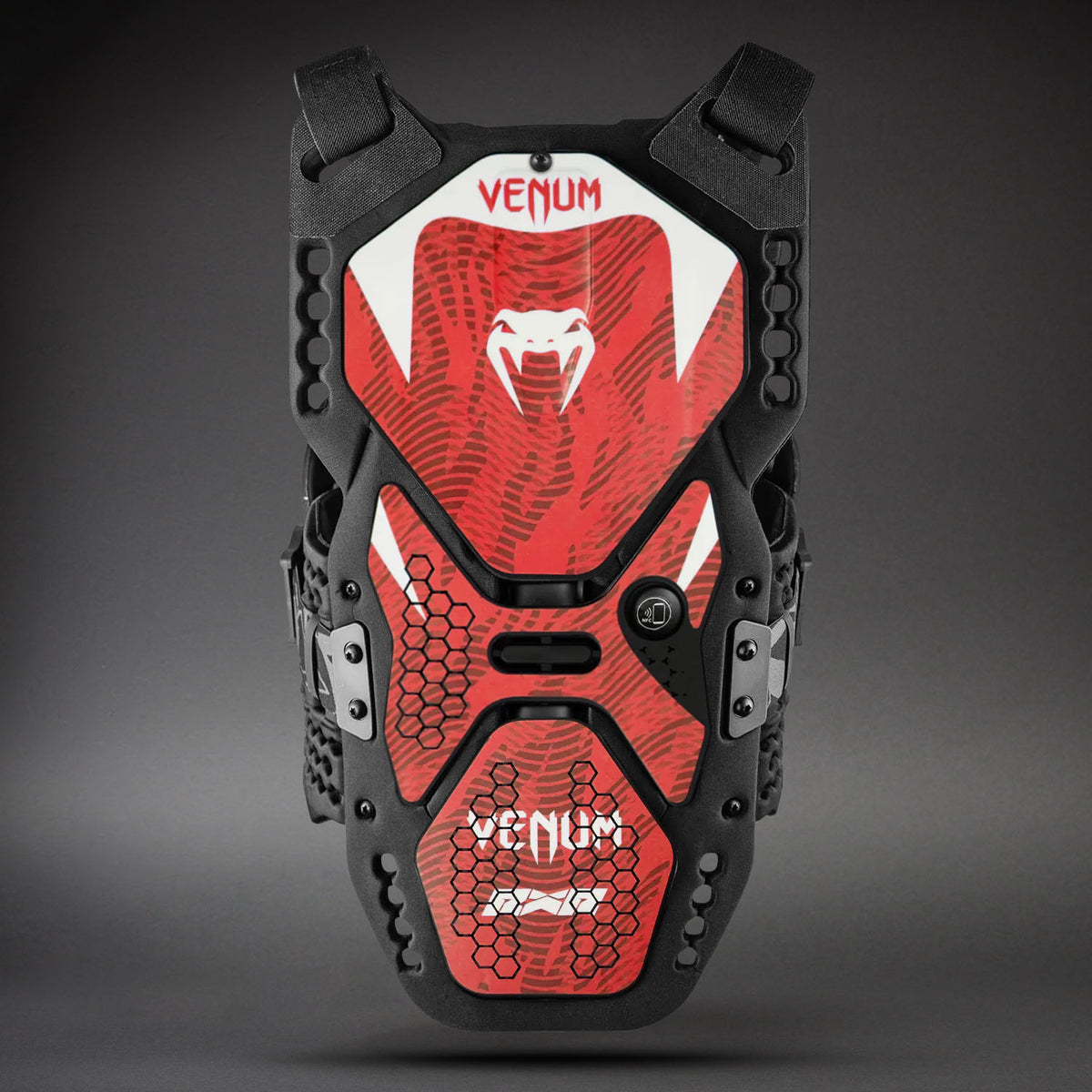 Venum x RXR R-Pro 2 Bodyprotector - Zwart/Rood