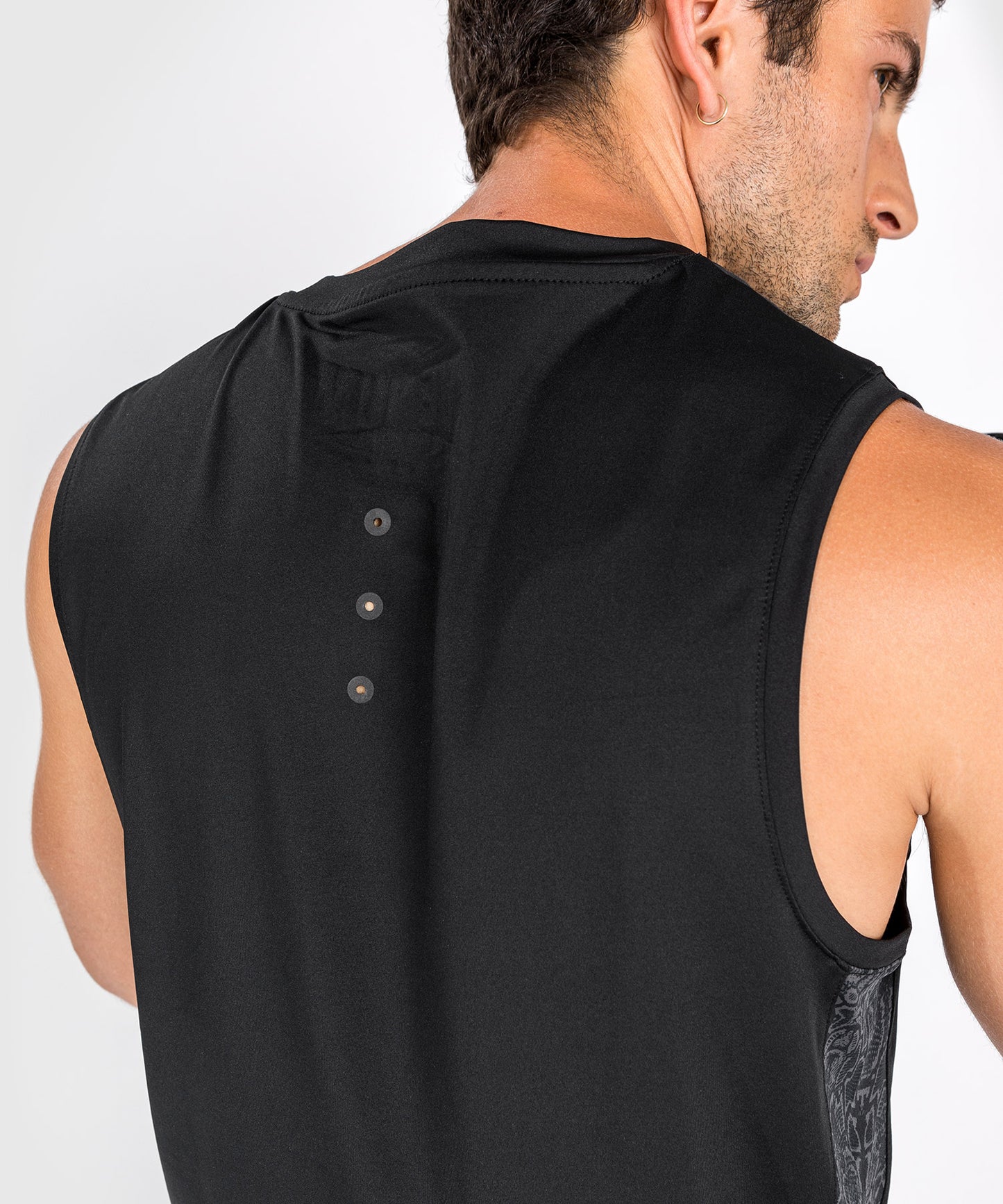 Venum Classic Evo Dry Tech Tank Top - Zwart/Wit