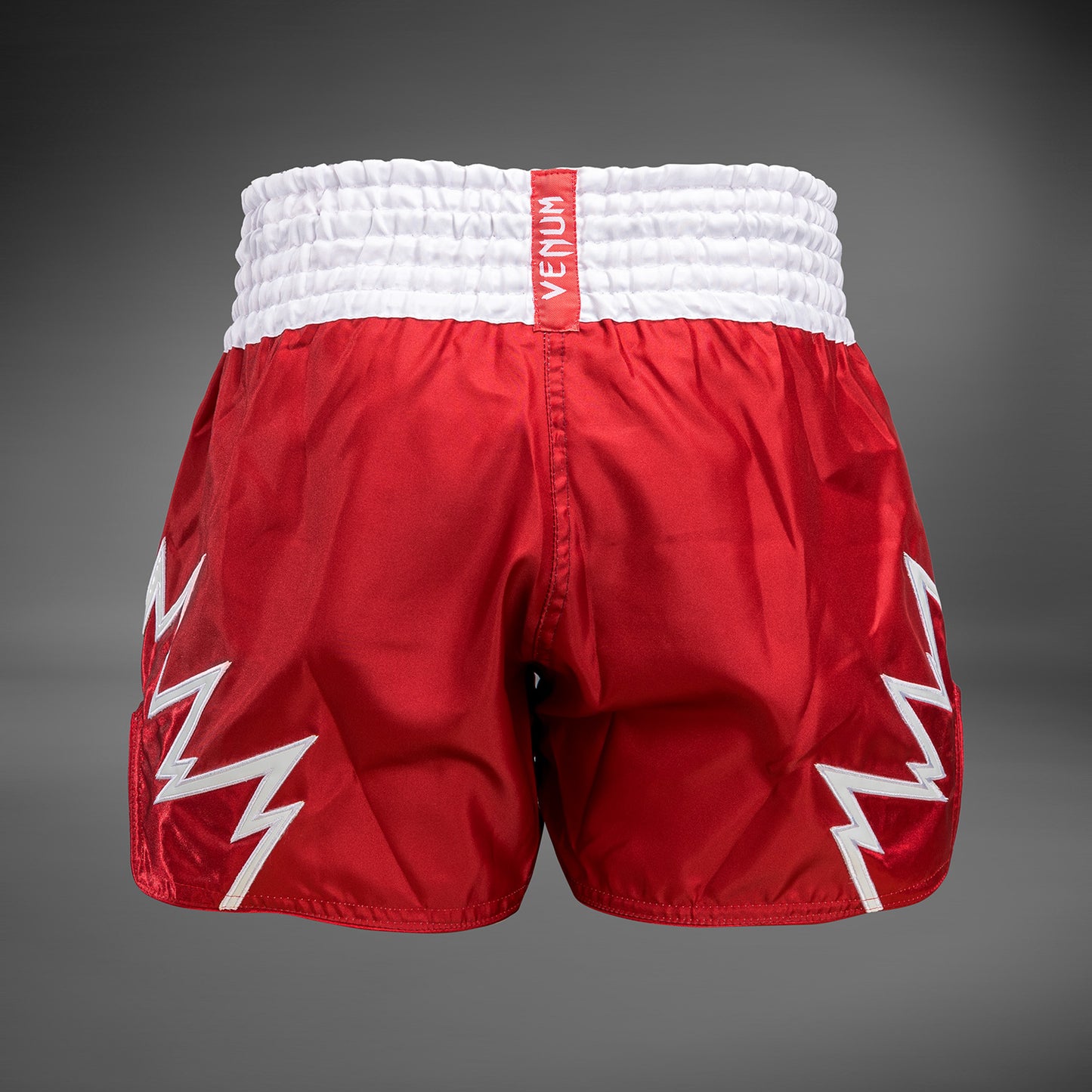 Venum Inferno Muay Thai Shorts - Rood/Wit