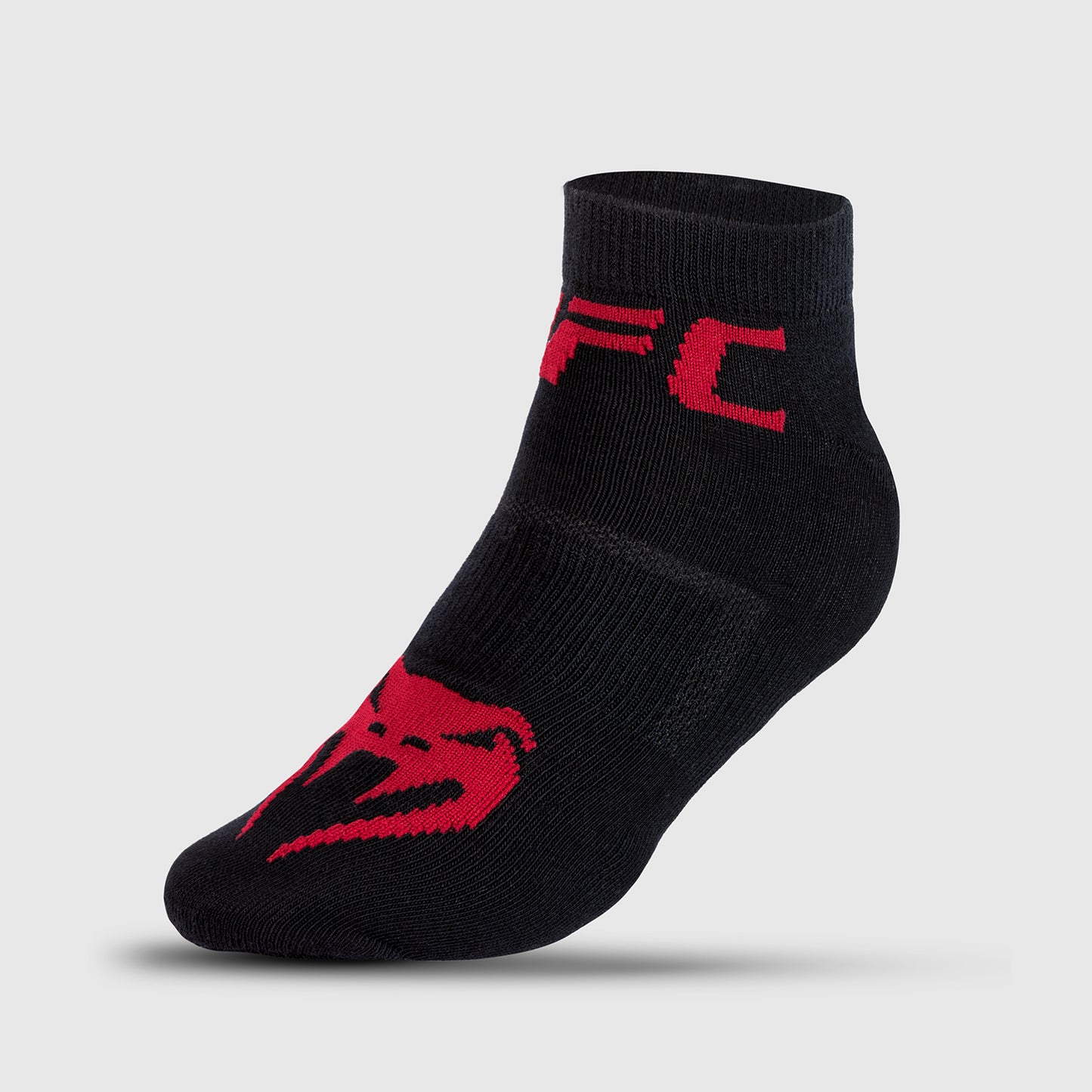 UFC Venum Authentic Fight Week 2.0 Sokken - Zwart